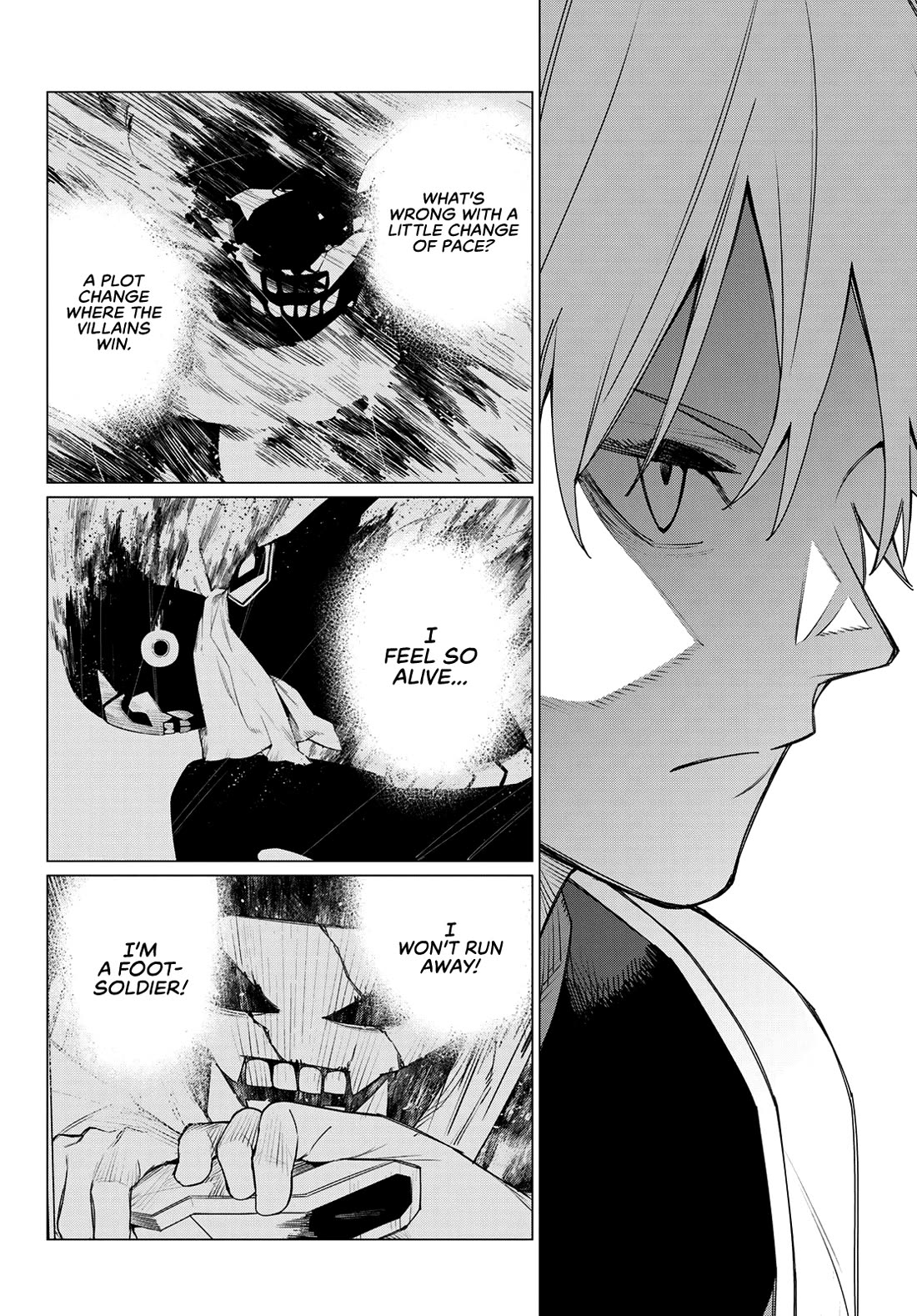 Ranger Reject chapter 171 page 9