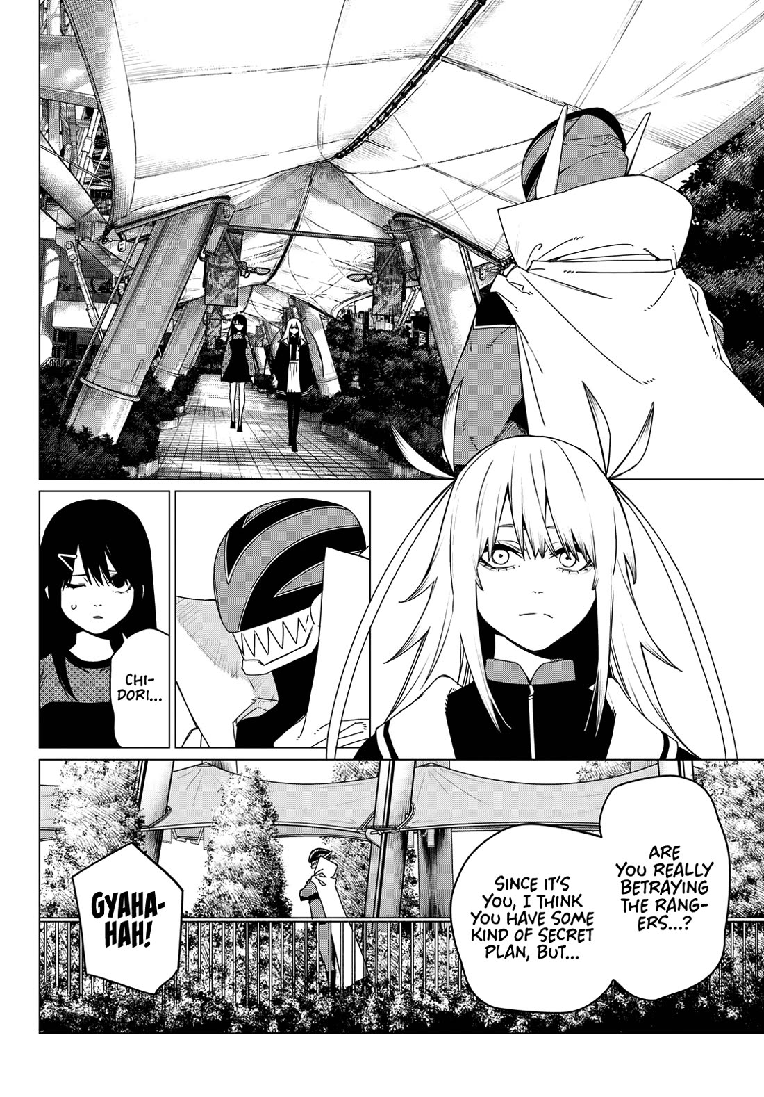 Ranger Reject chapter 172 page 10