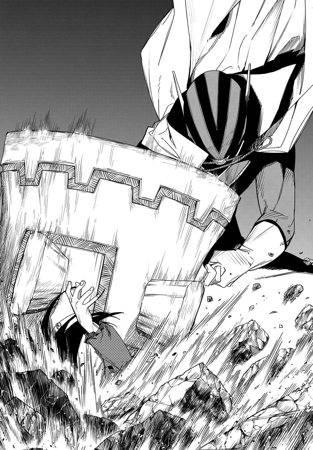 Ranger Reject chapter 172 page 16