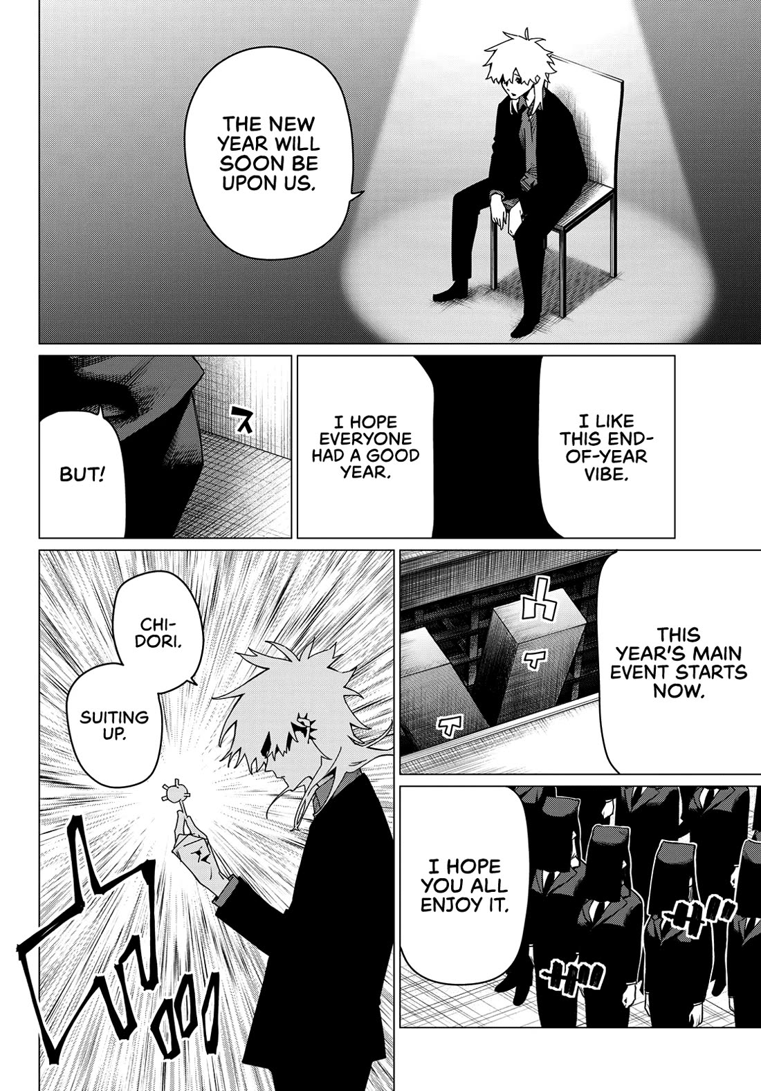 Ranger Reject chapter 172 page 2