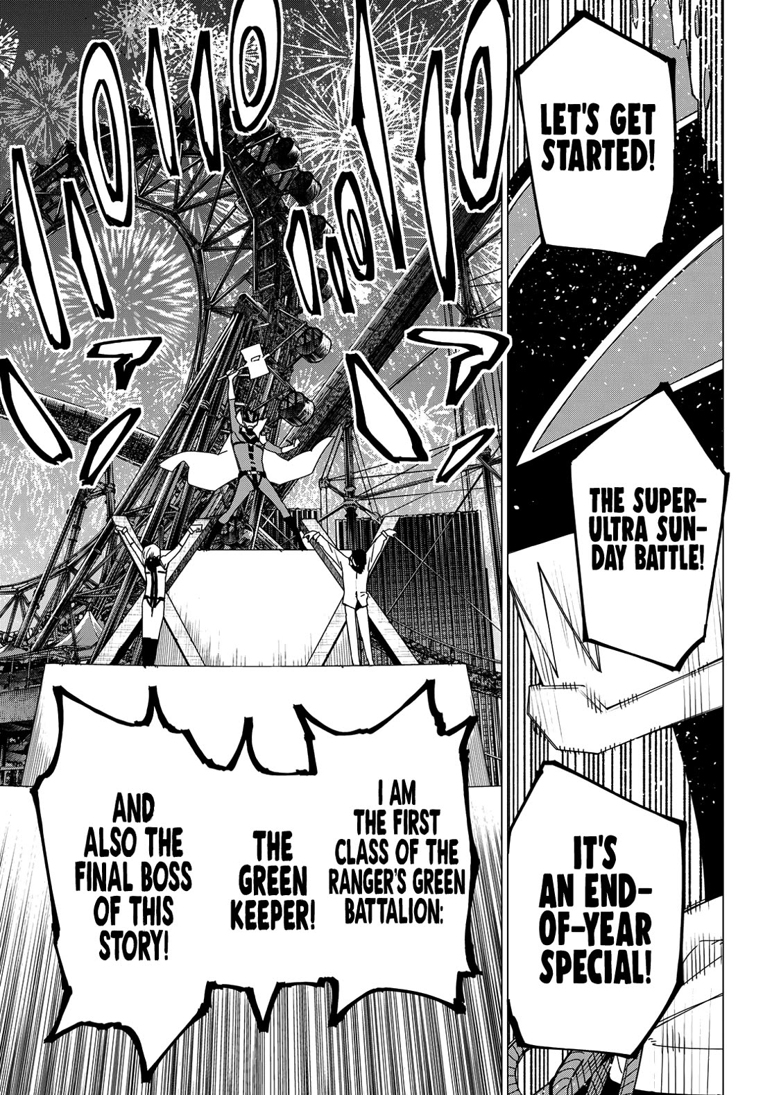 Ranger Reject chapter 172 page 3