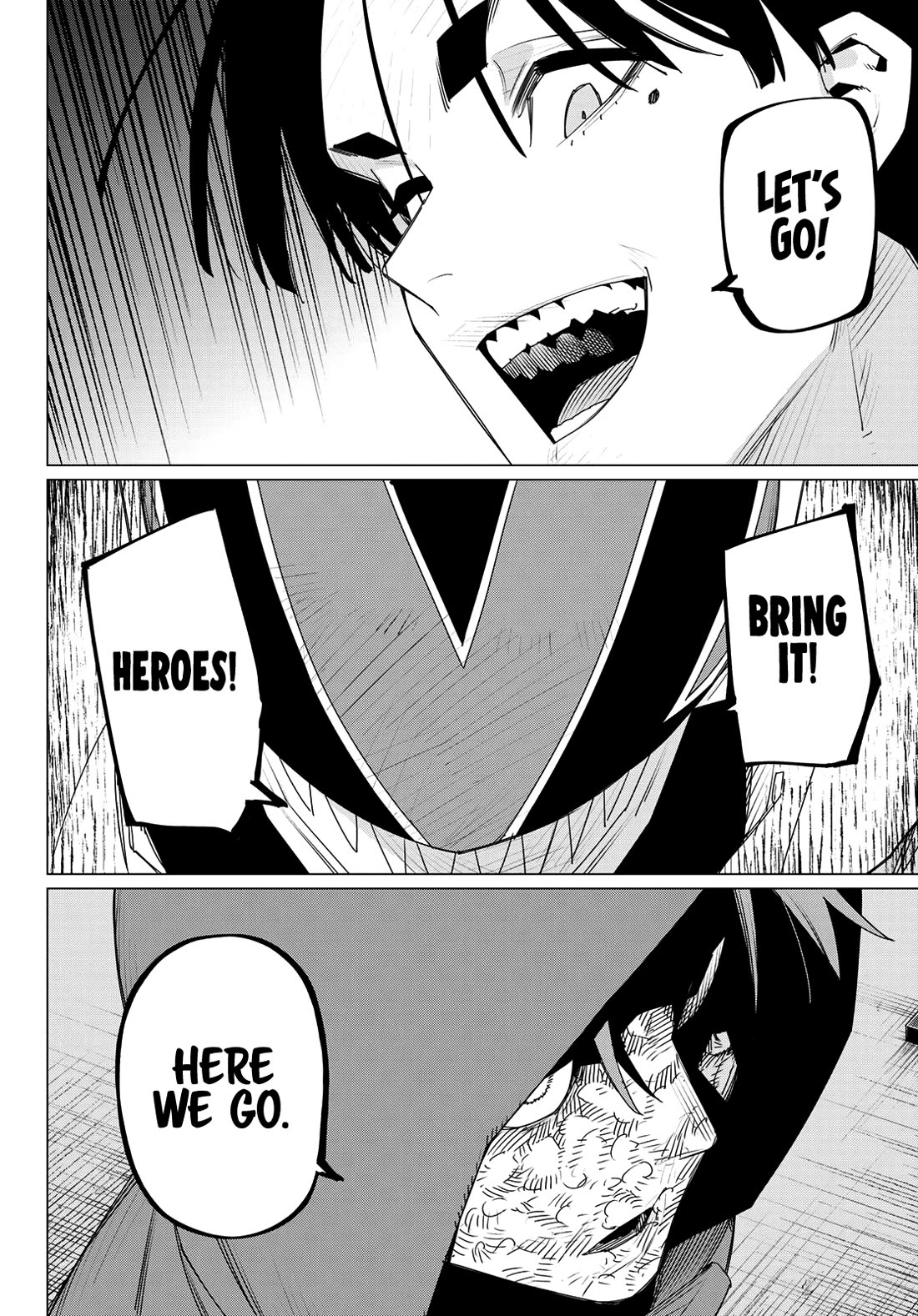 Ranger Reject chapter 172 page 8