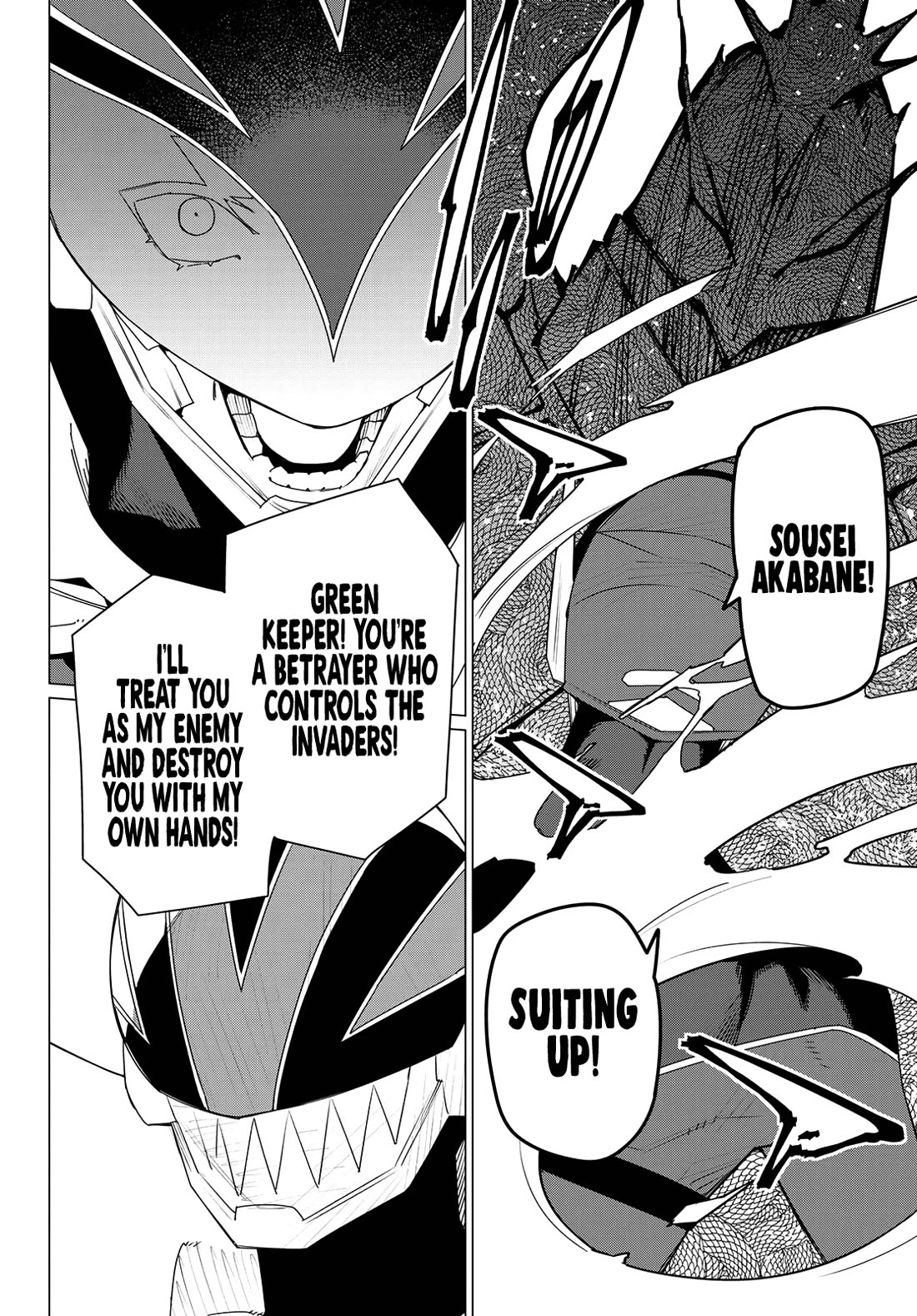 Ranger Reject chapter 173 page 11