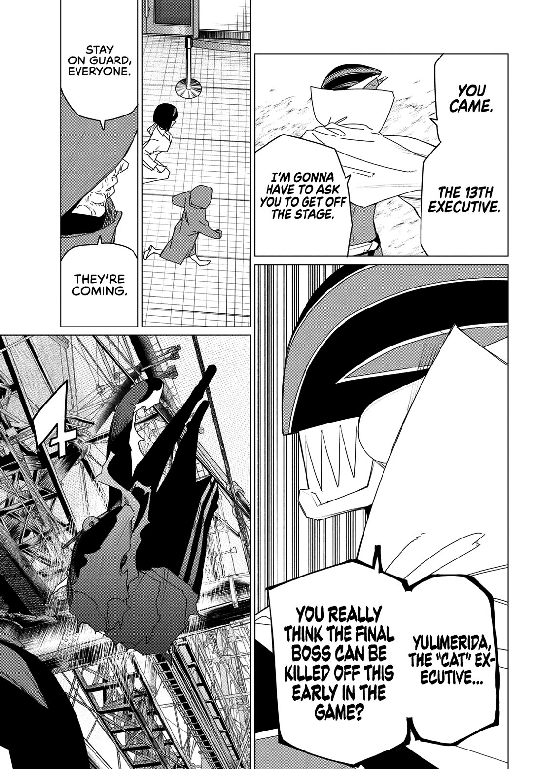 Ranger Reject chapter 173 page 14