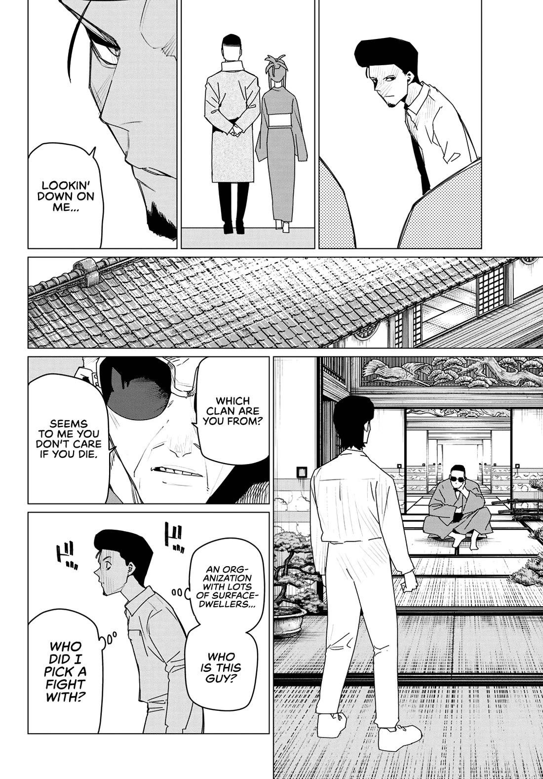 Ranger Reject chapter 174 page 10