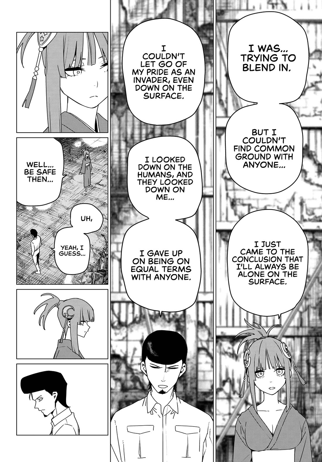 Ranger Reject chapter 174 page 14