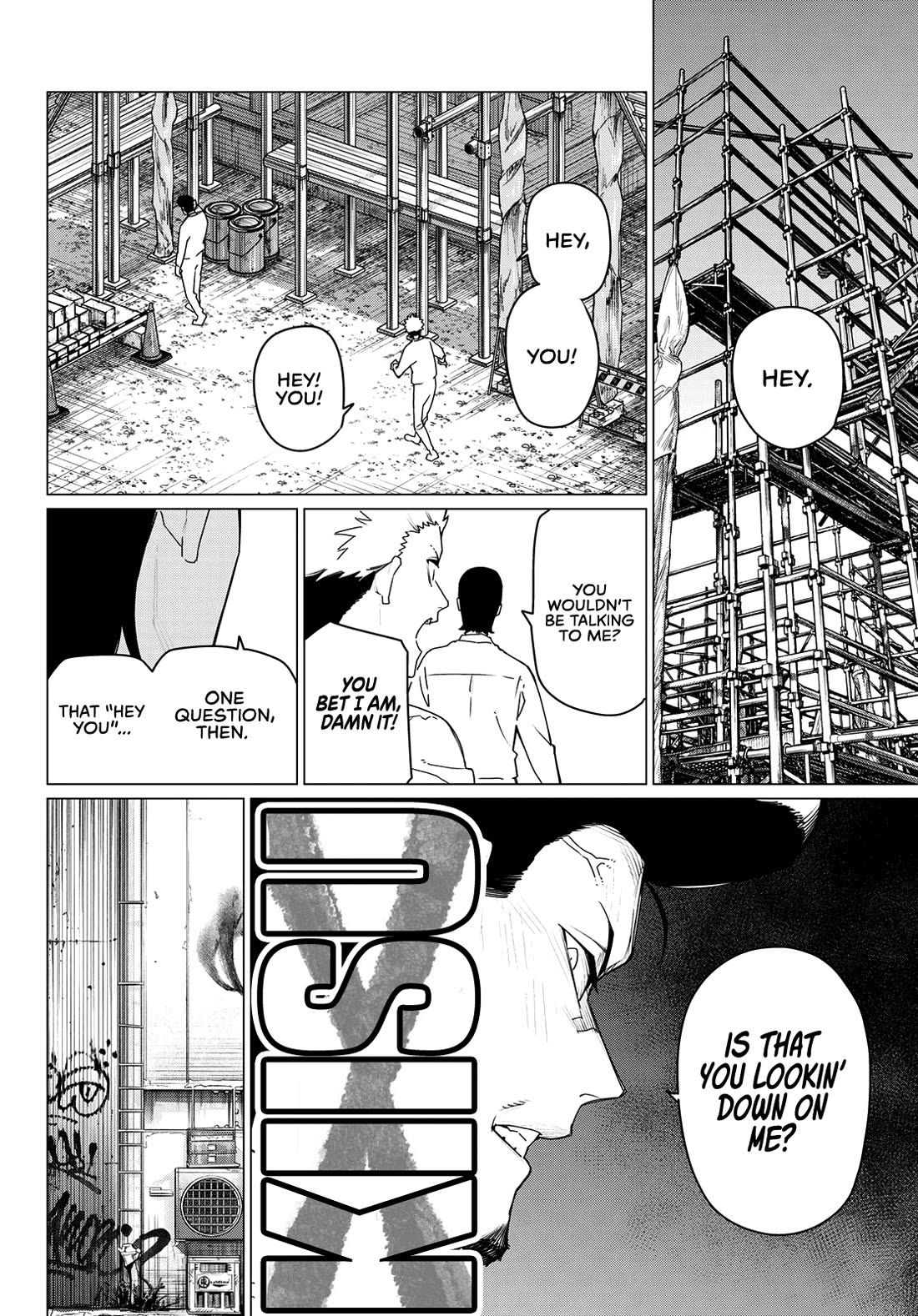 Ranger Reject chapter 174 page 8