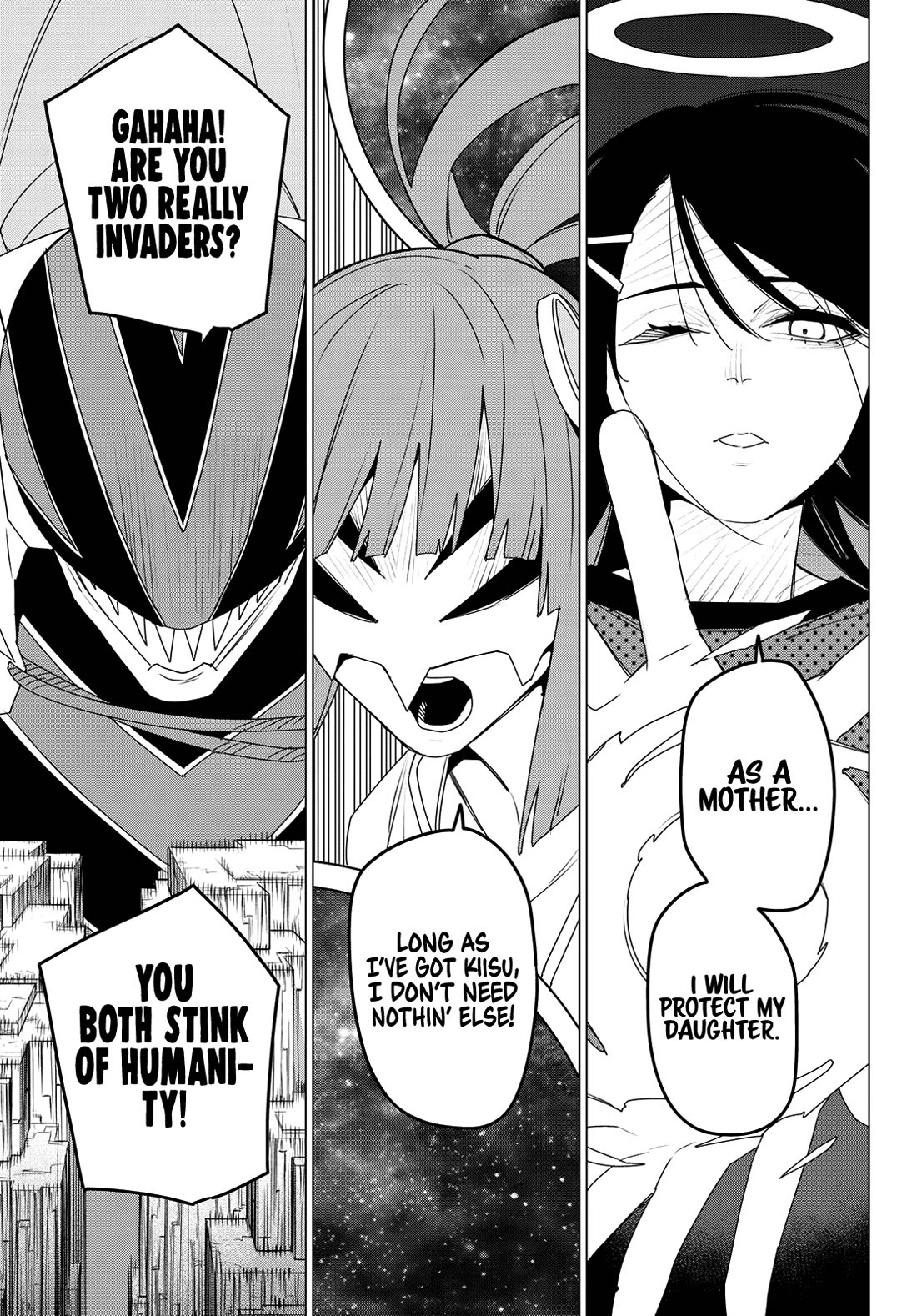 Ranger Reject chapter 175 page 16