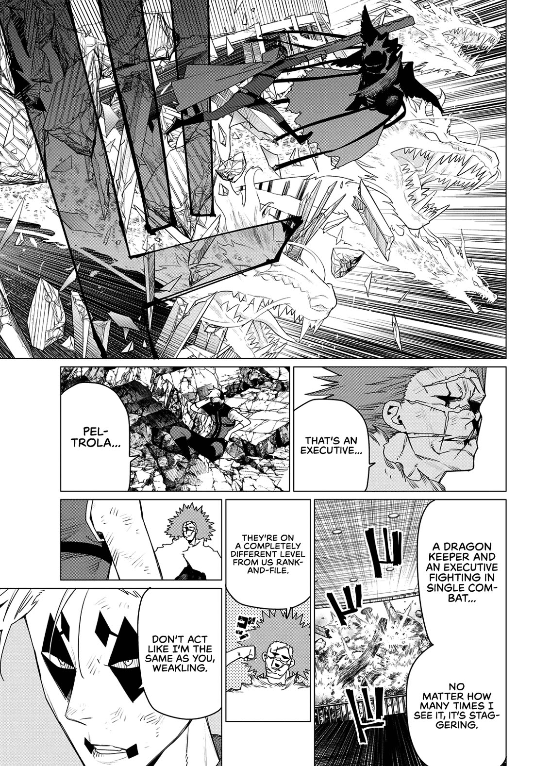 Ranger Reject chapter 175 page 6