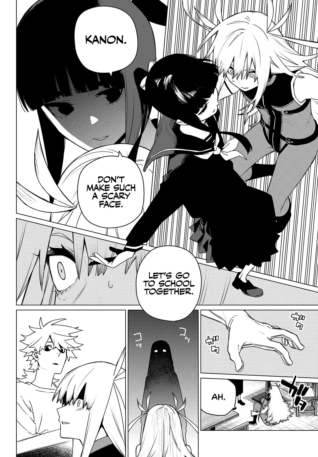 Ranger Reject chapter 177 page 10