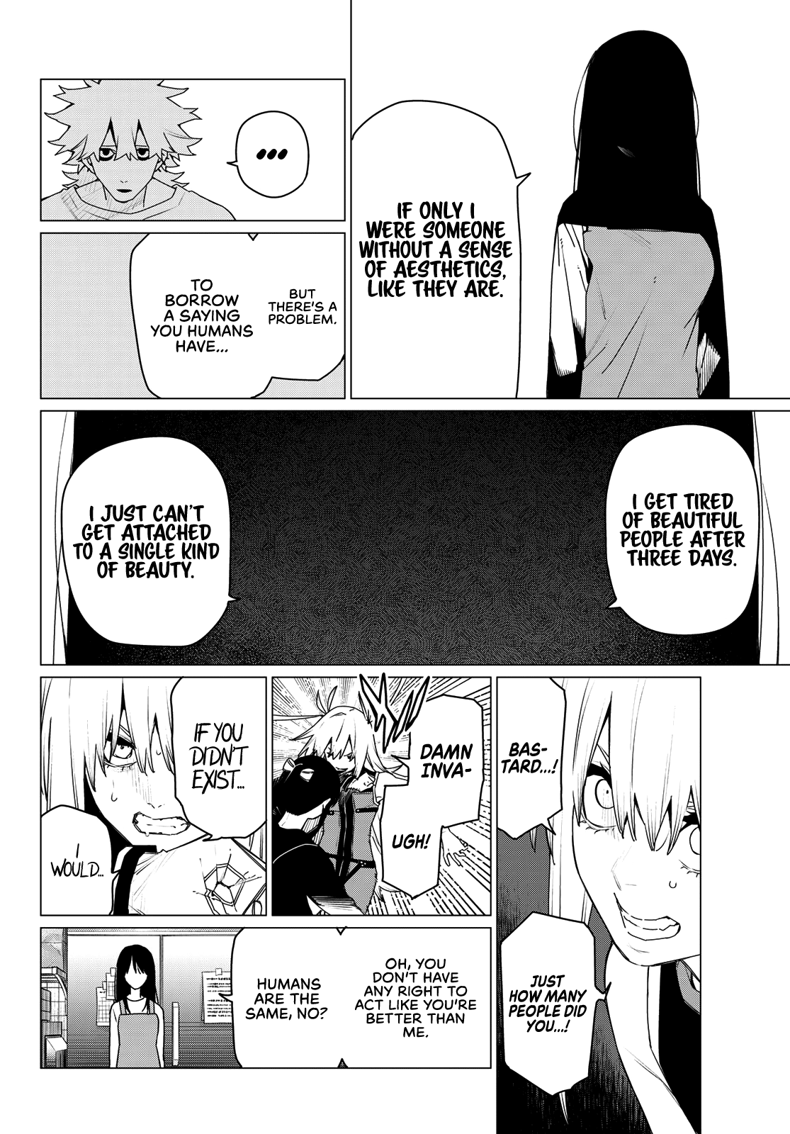 Ranger Reject chapter 177 page 12