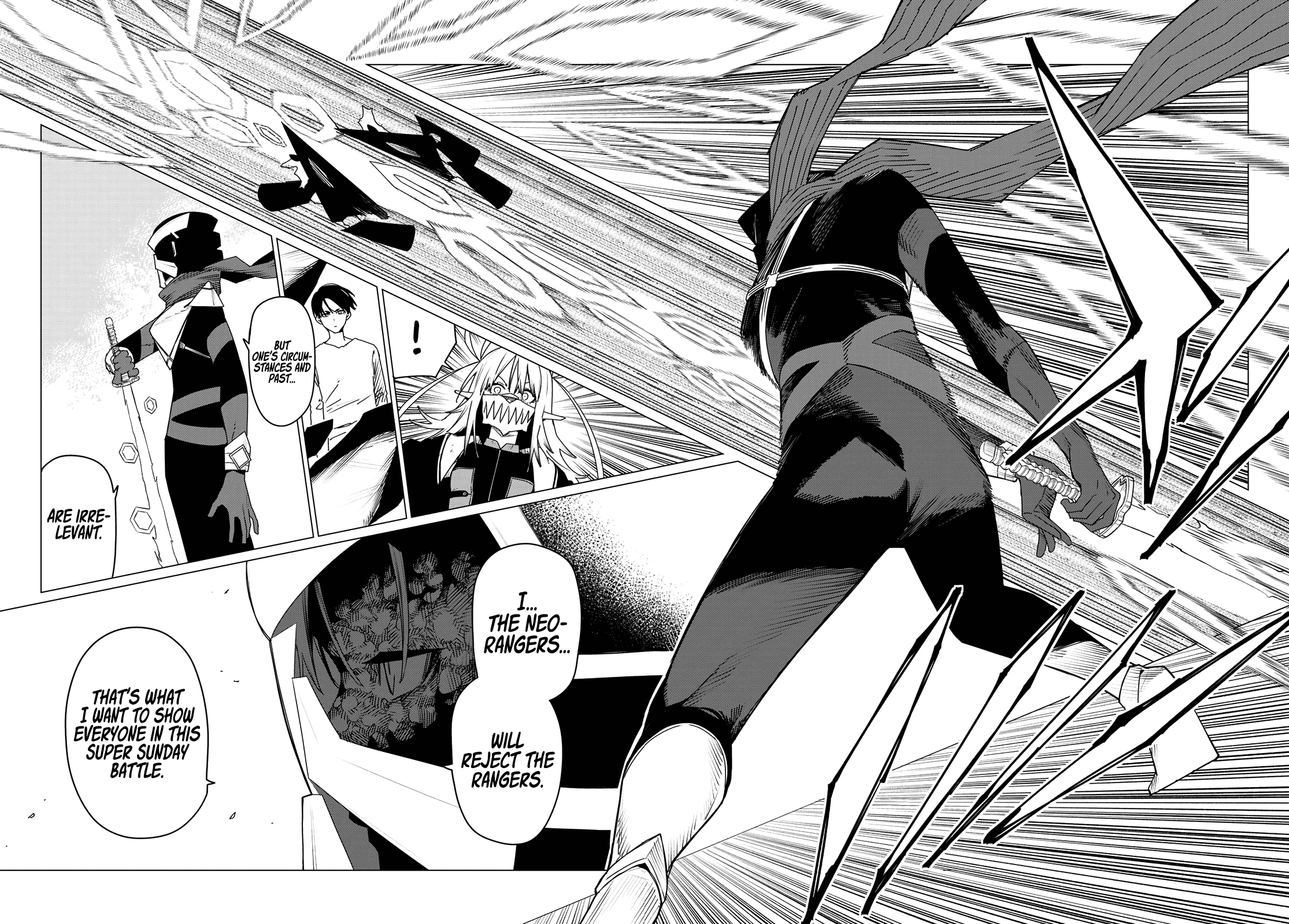 Ranger Reject chapter 179 page 14