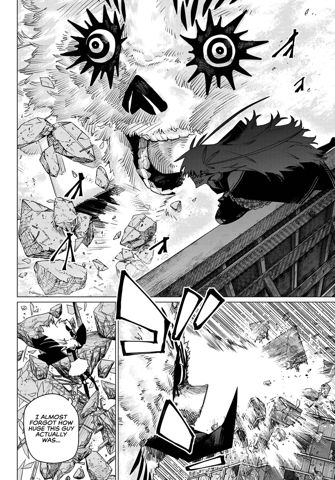 Ranger Reject chapter 179 page 4