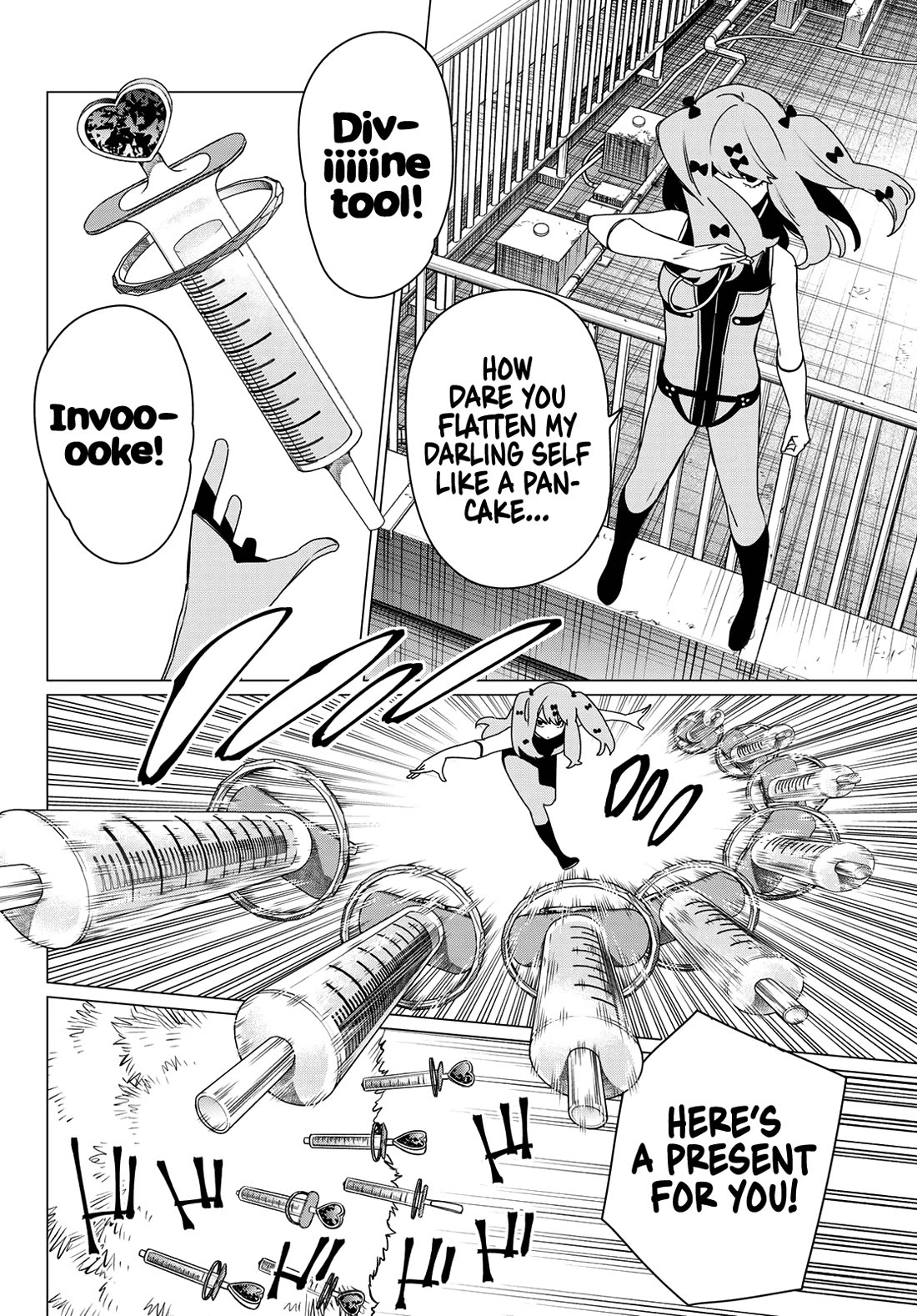 Ranger Reject chapter 179 page 6