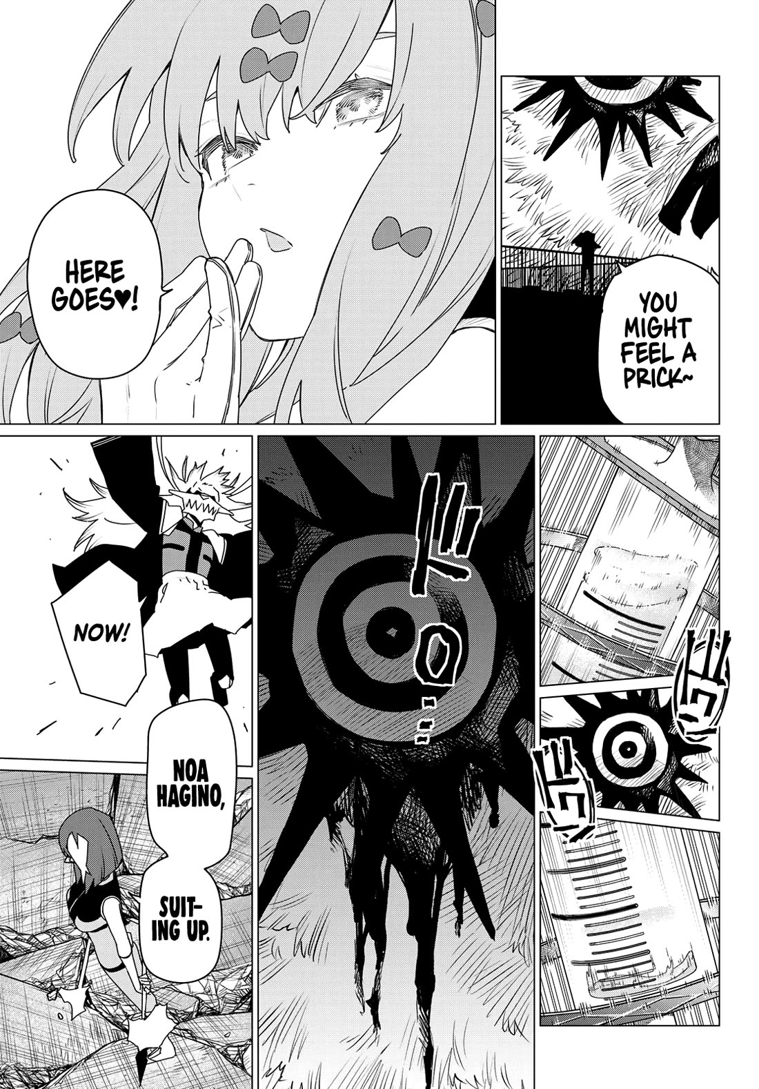 Ranger Reject chapter 179 page 7