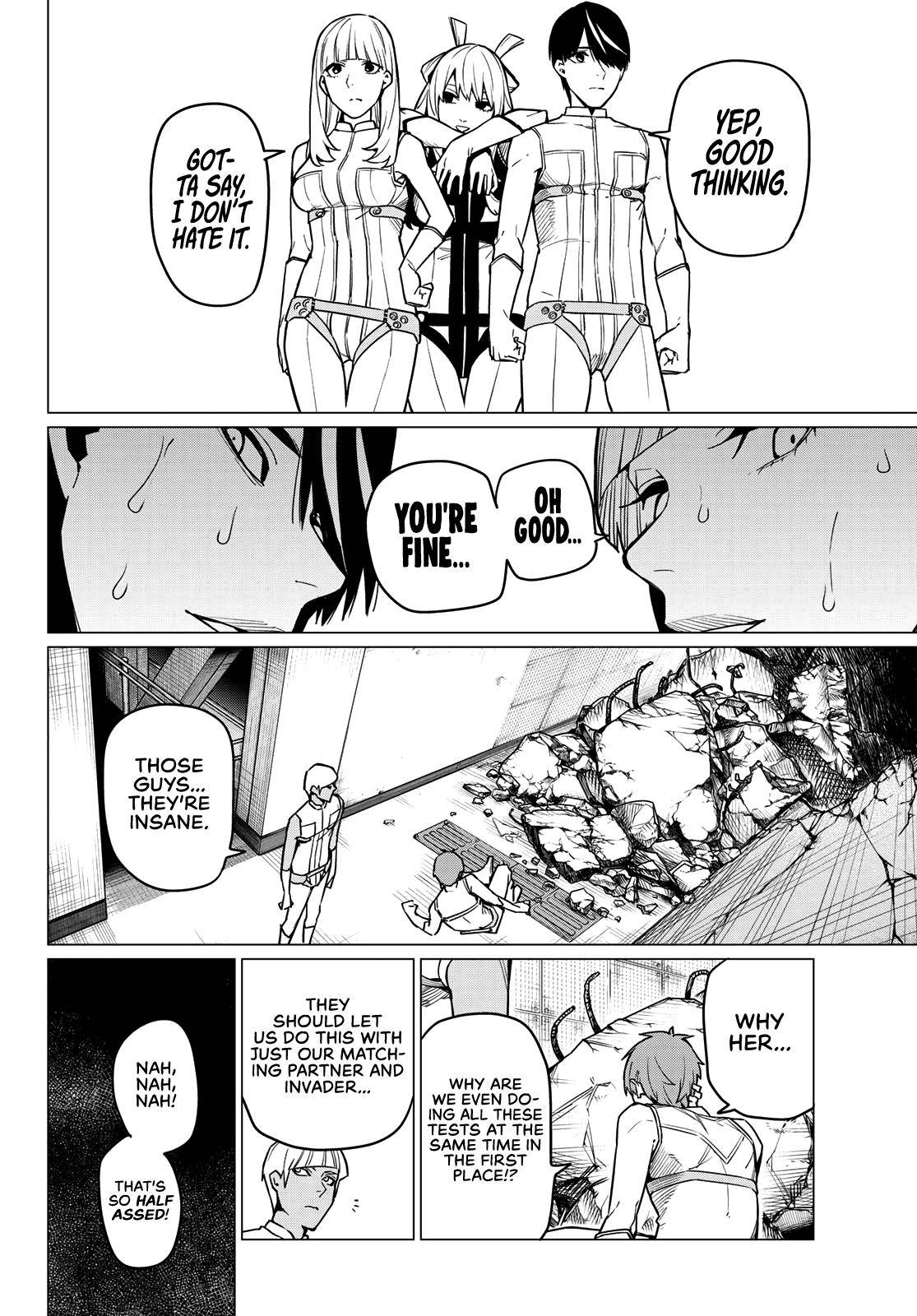 Ranger Reject chapter 18 page 13