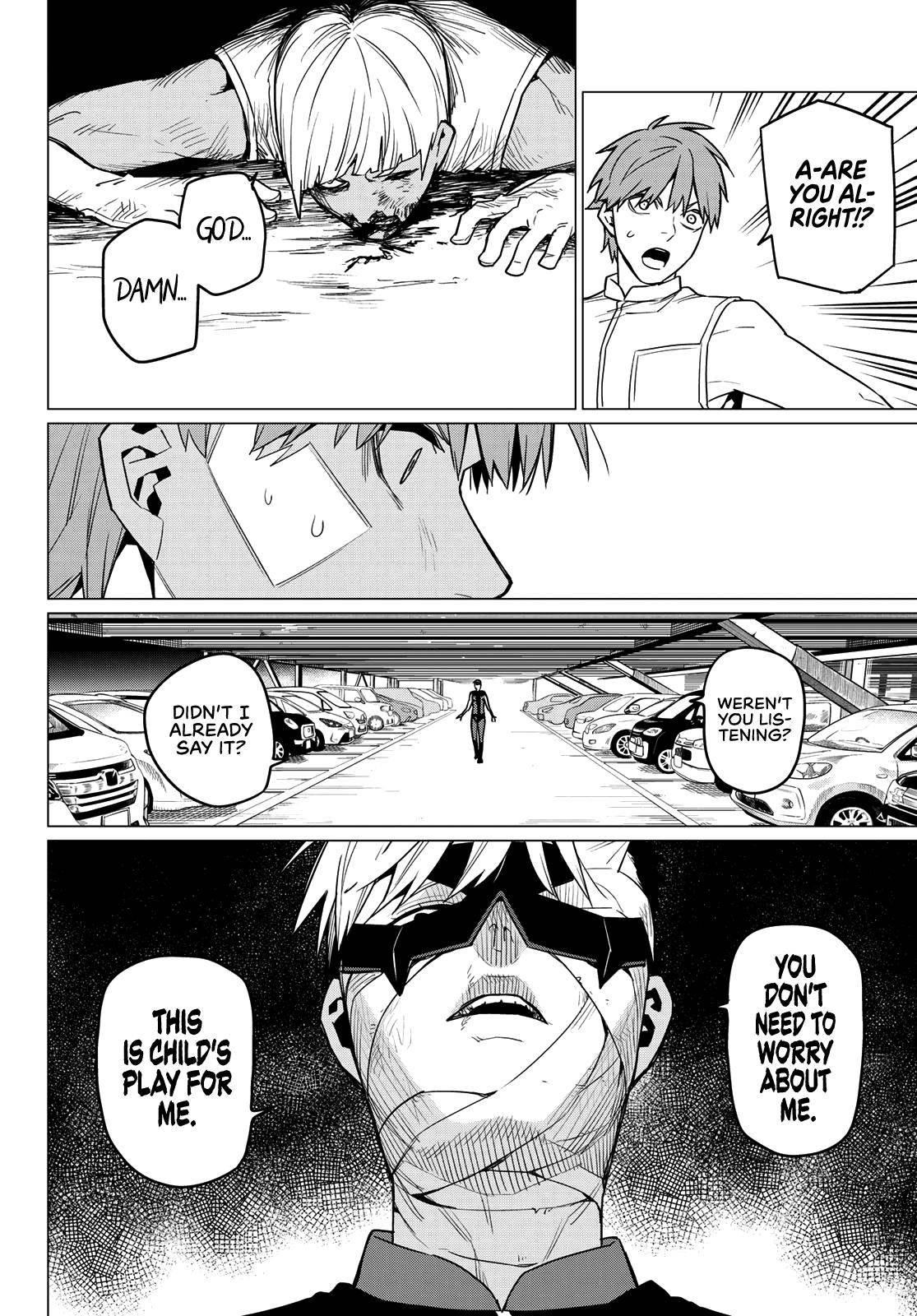 Ranger Reject chapter 18 page 19