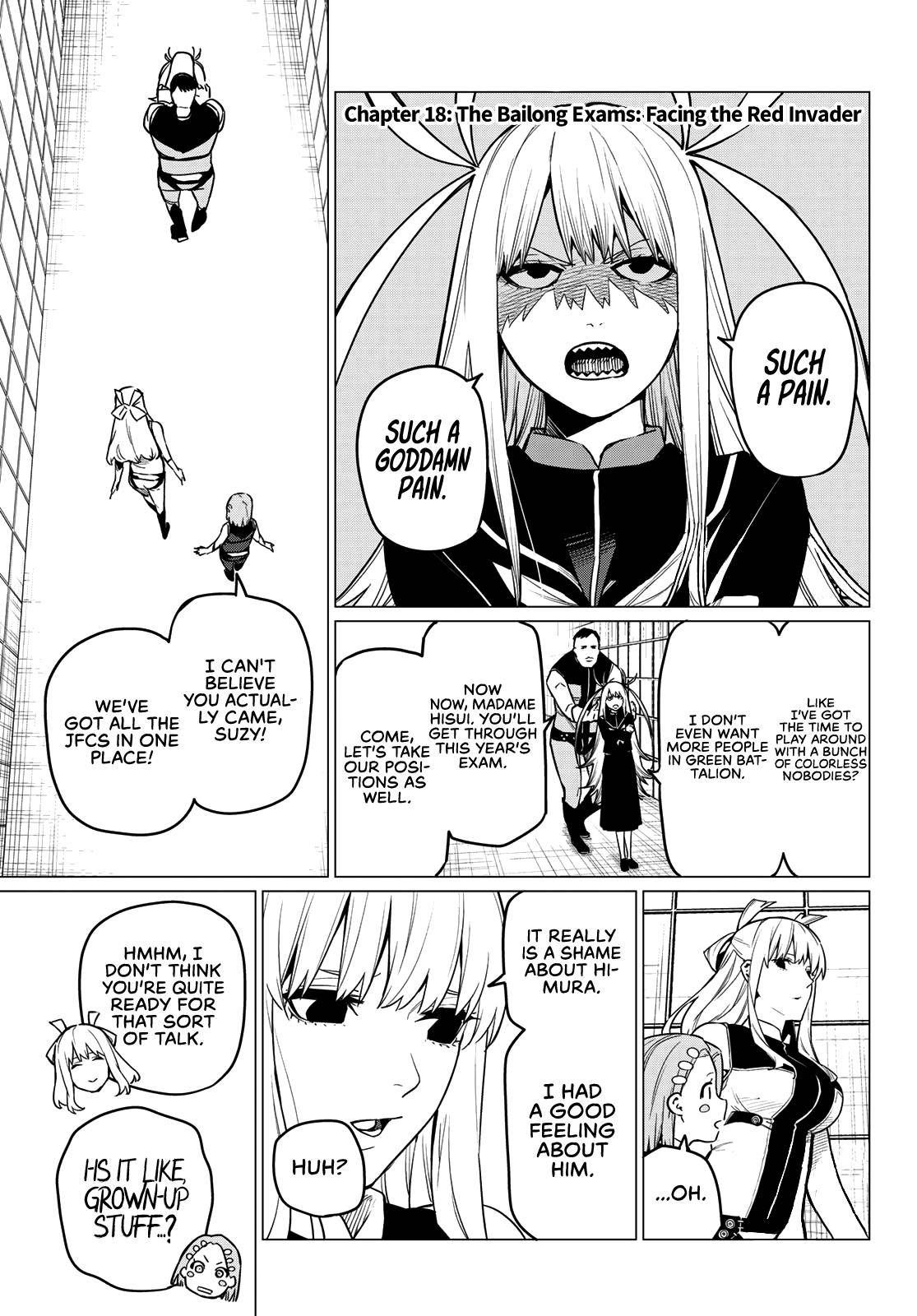 Ranger Reject chapter 18 page 2