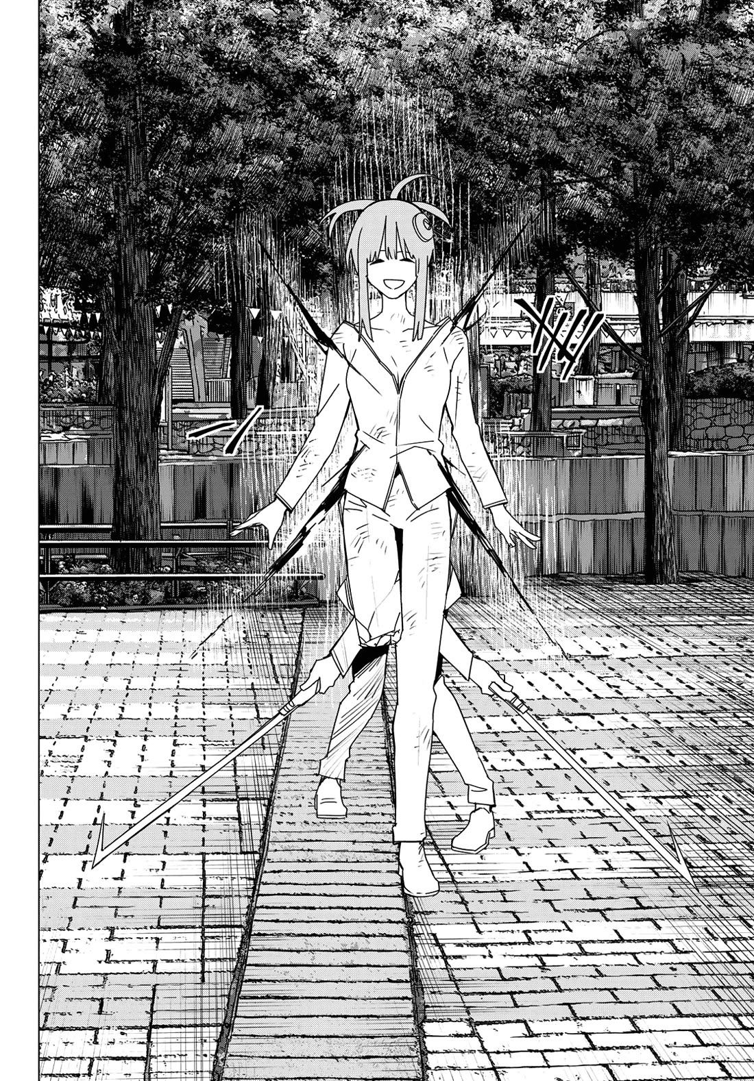 Ranger Reject chapter 180 page 16