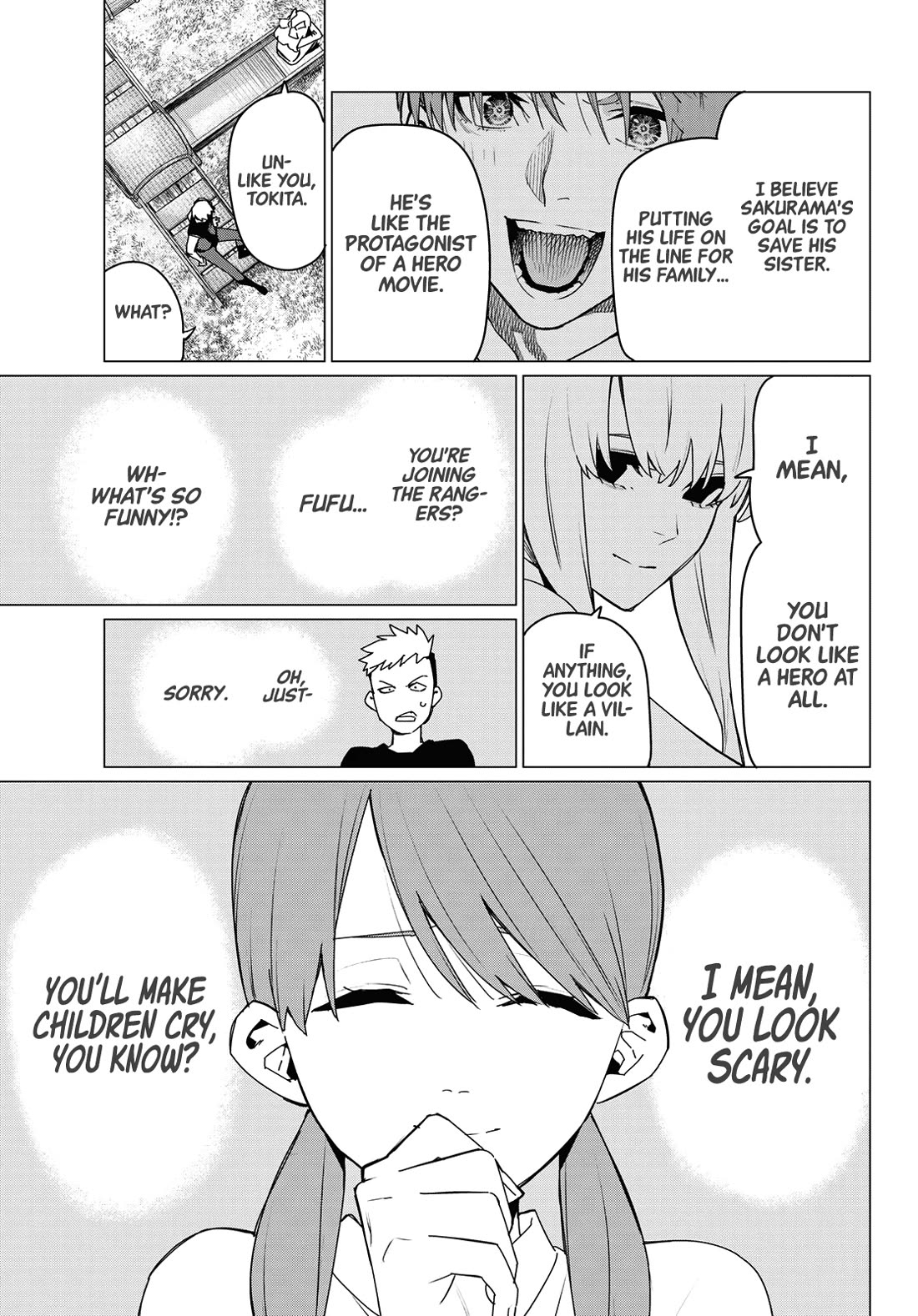 Ranger Reject chapter 181 page 11