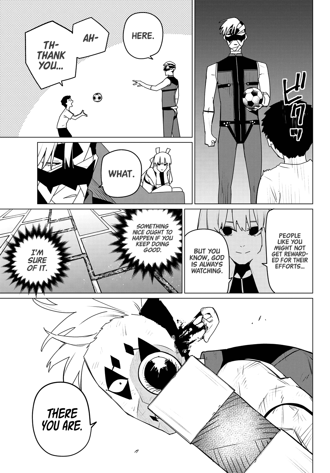 Ranger Reject chapter 181 page 13