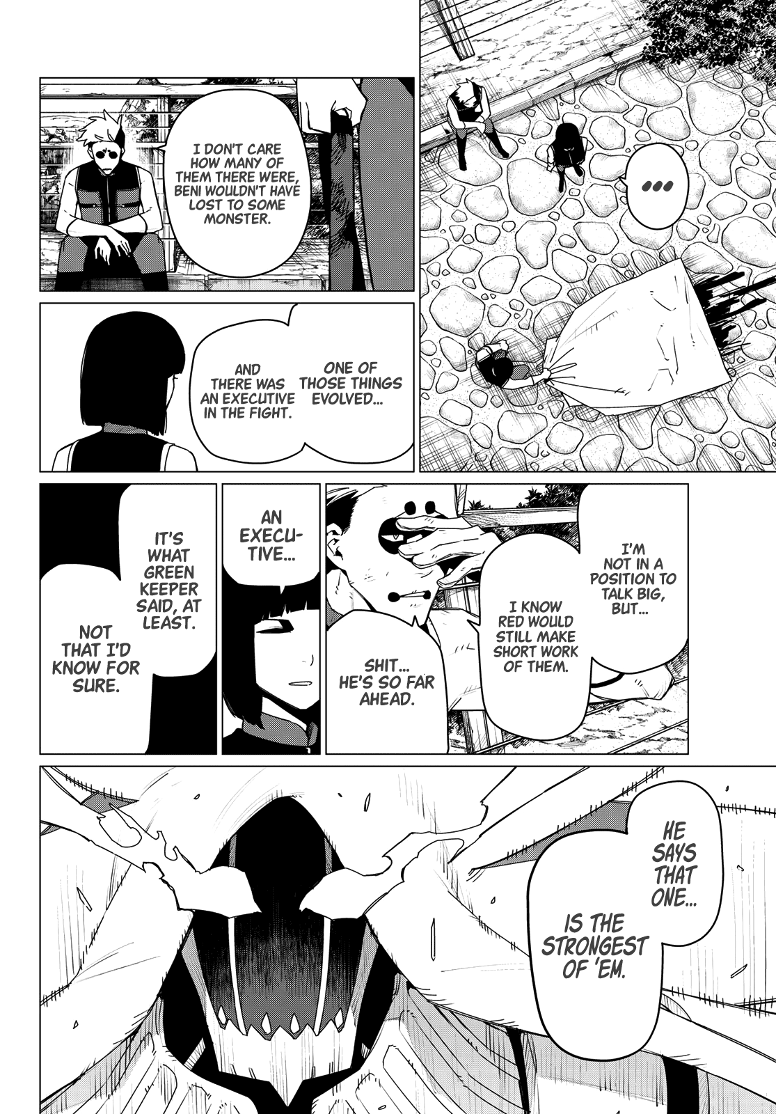 Ranger Reject chapter 181 page 2