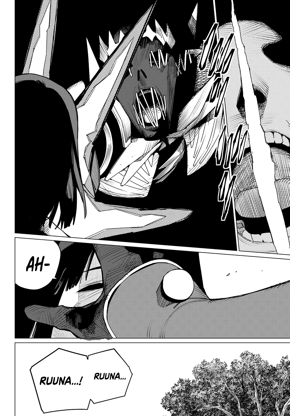 Ranger Reject chapter 181 page 4