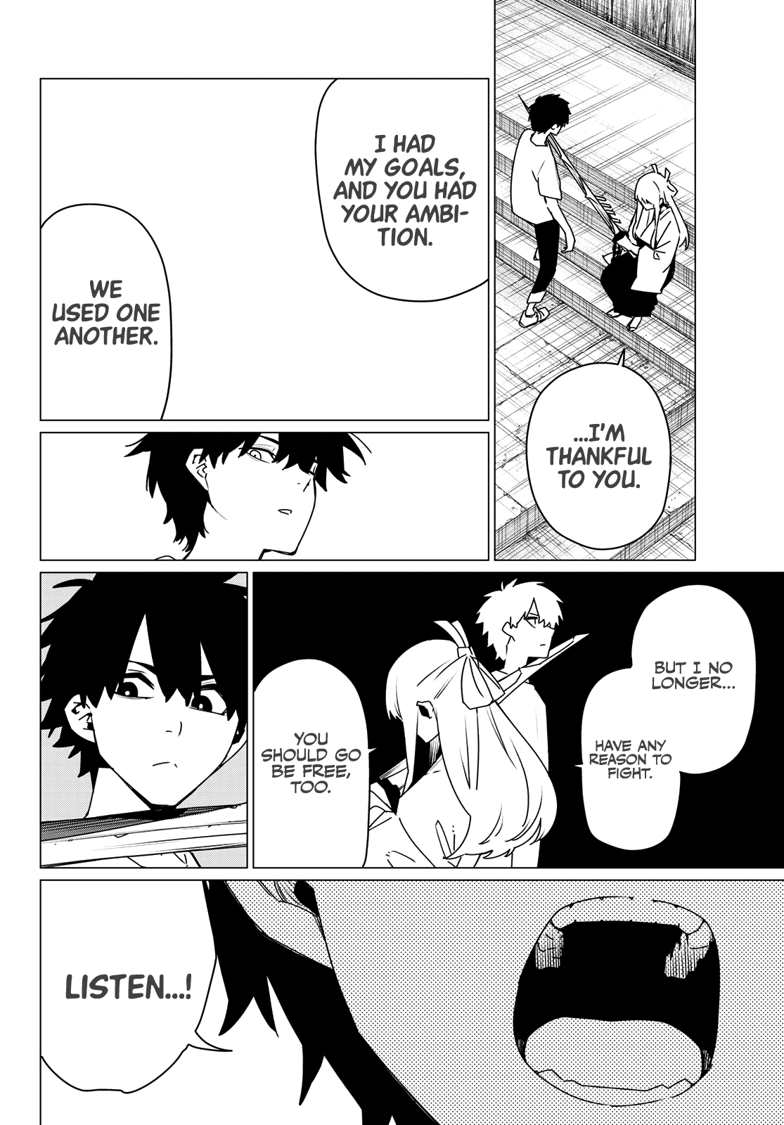 Ranger Reject chapter 182 page 12