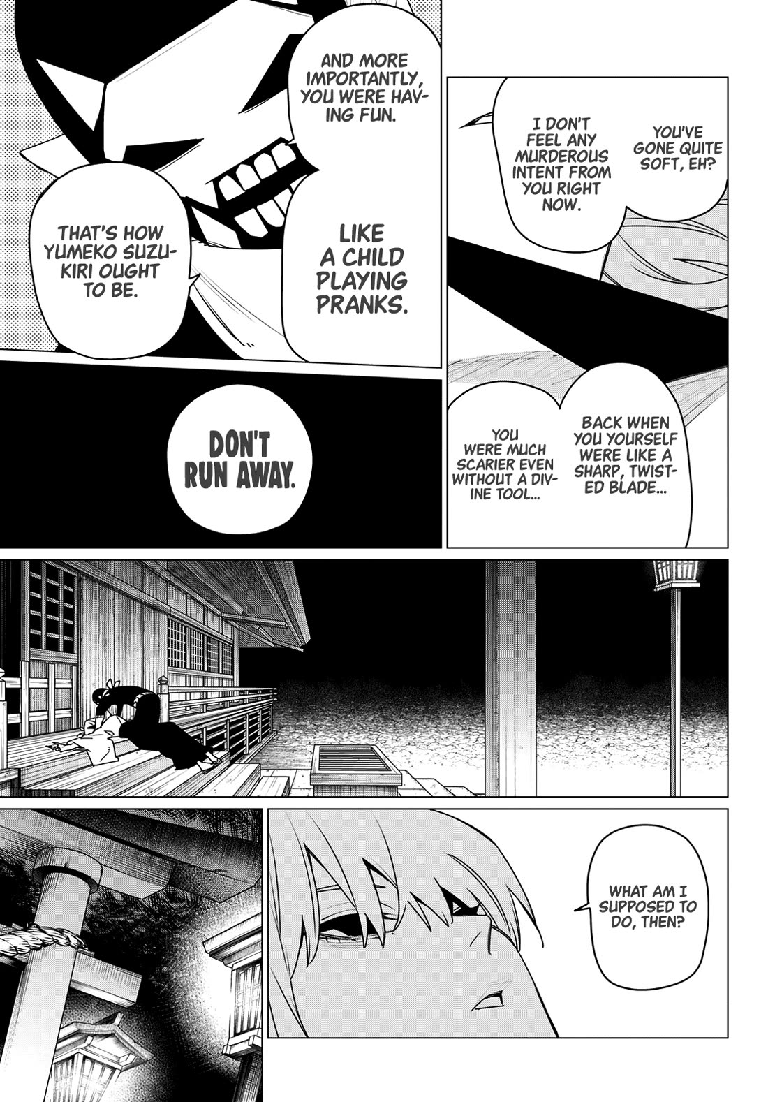 Ranger Reject chapter 182 page 15