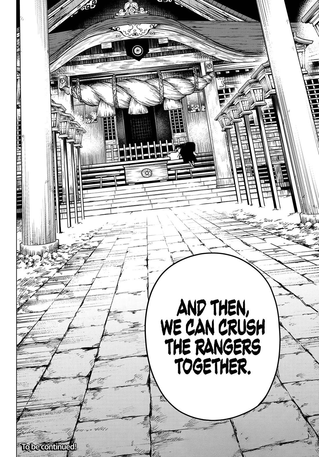 Ranger Reject chapter 182 page 17