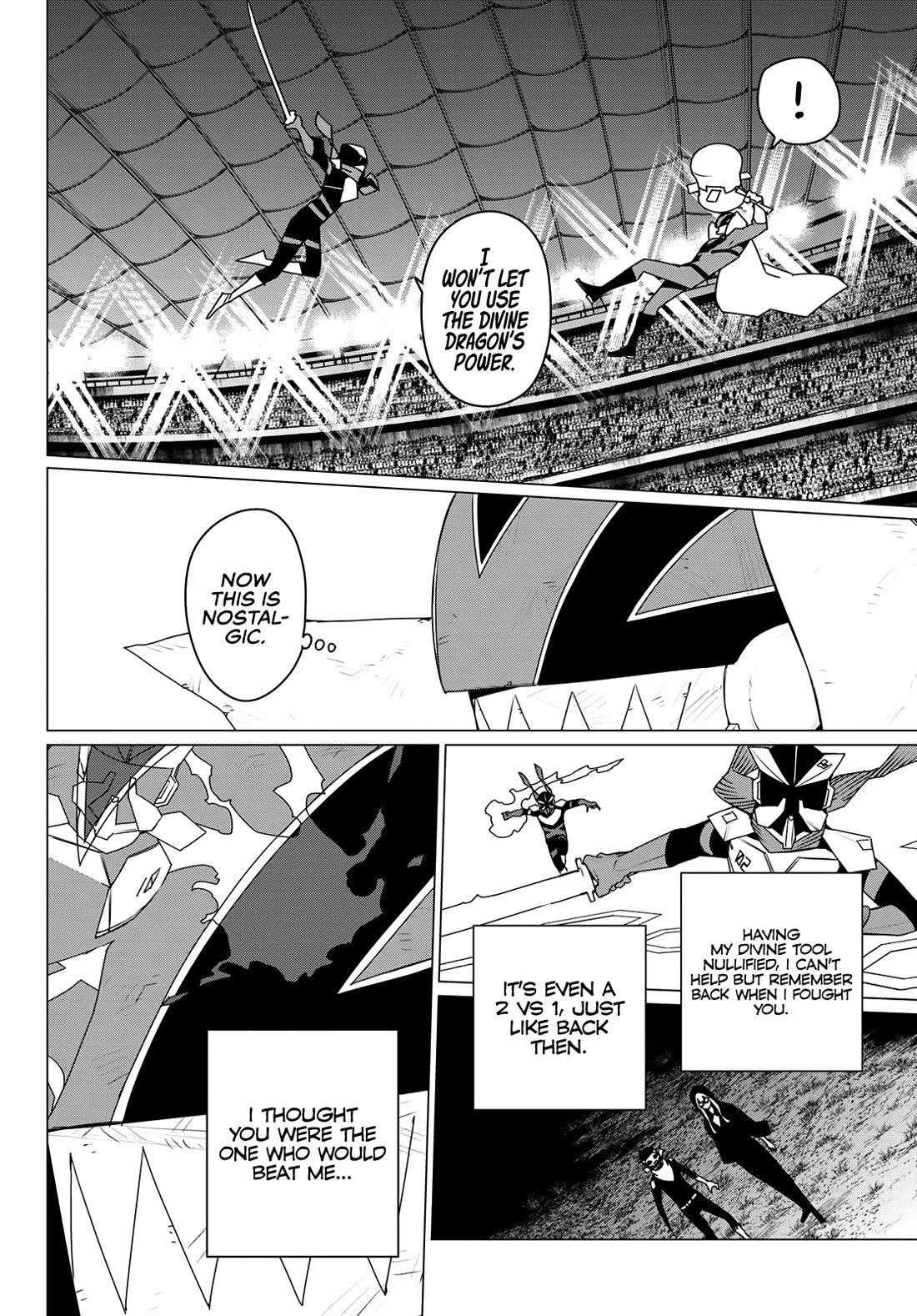 Ranger Reject chapter 182 page 2