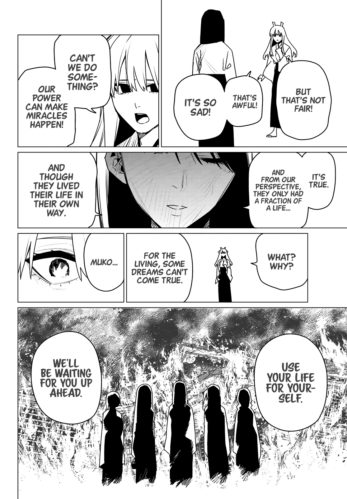 Ranger Reject chapter 183 page 14