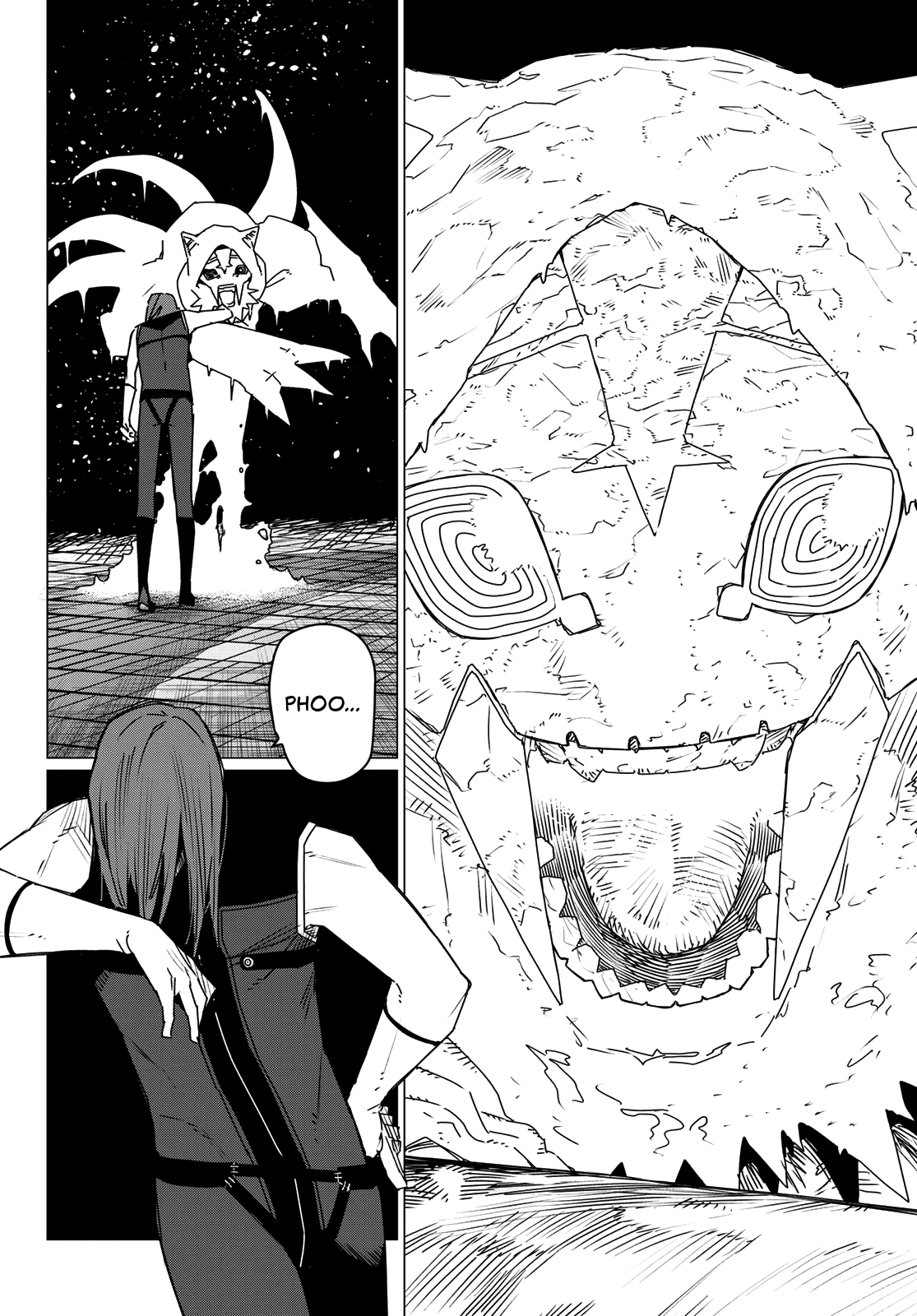 Ranger Reject chapter 184 page 12