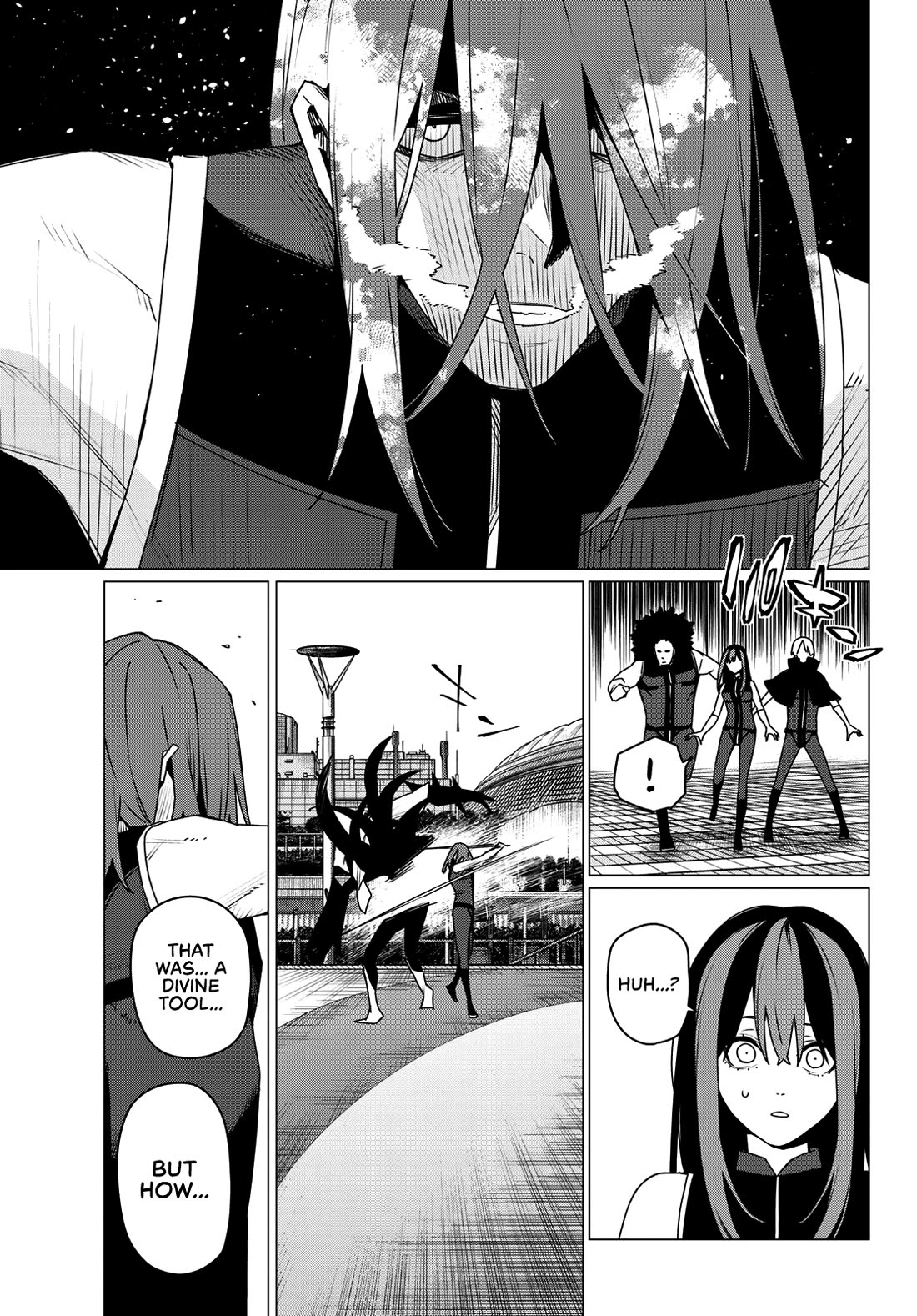 Ranger Reject chapter 184 page 13