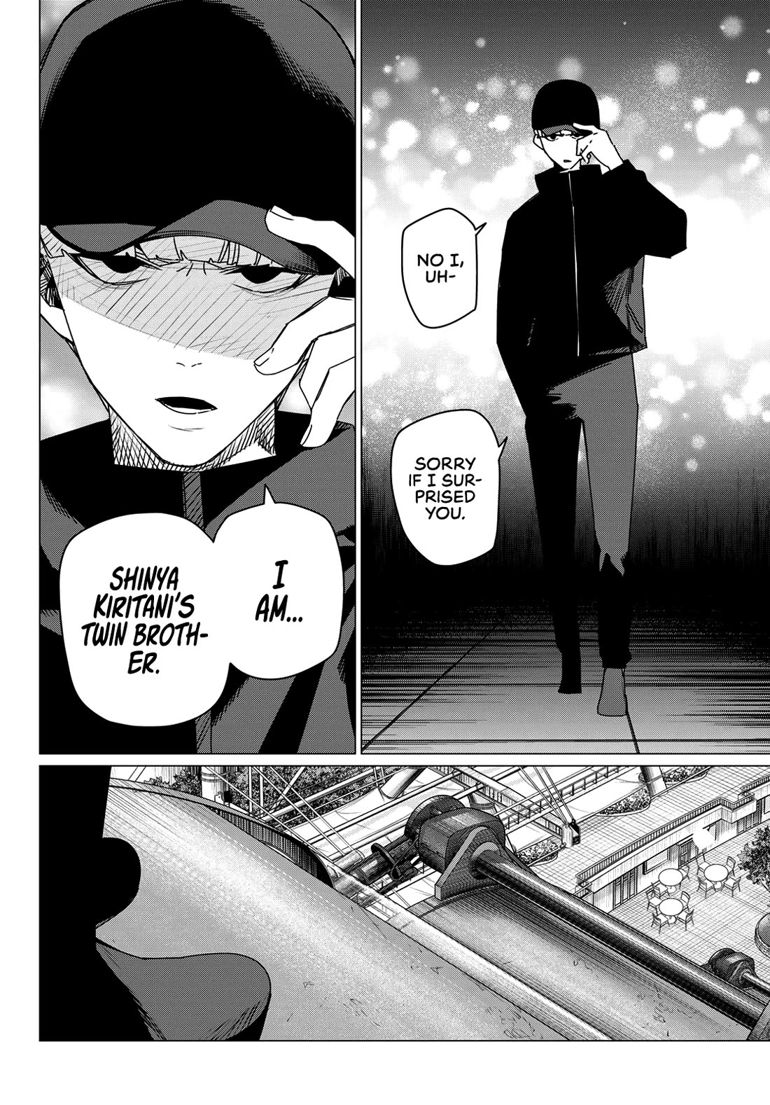 Ranger Reject chapter 184 page 16