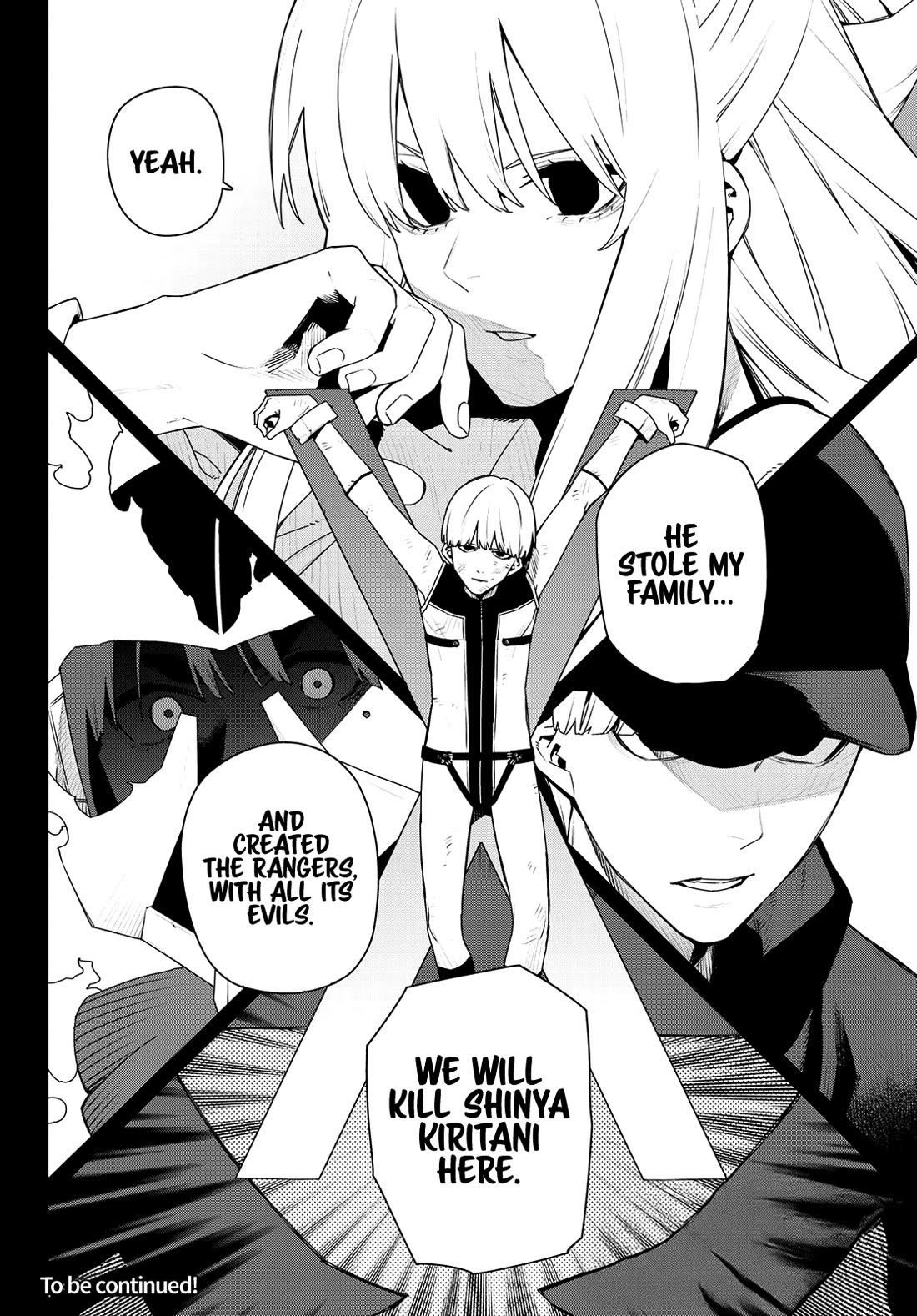 Ranger Reject chapter 184 page 18