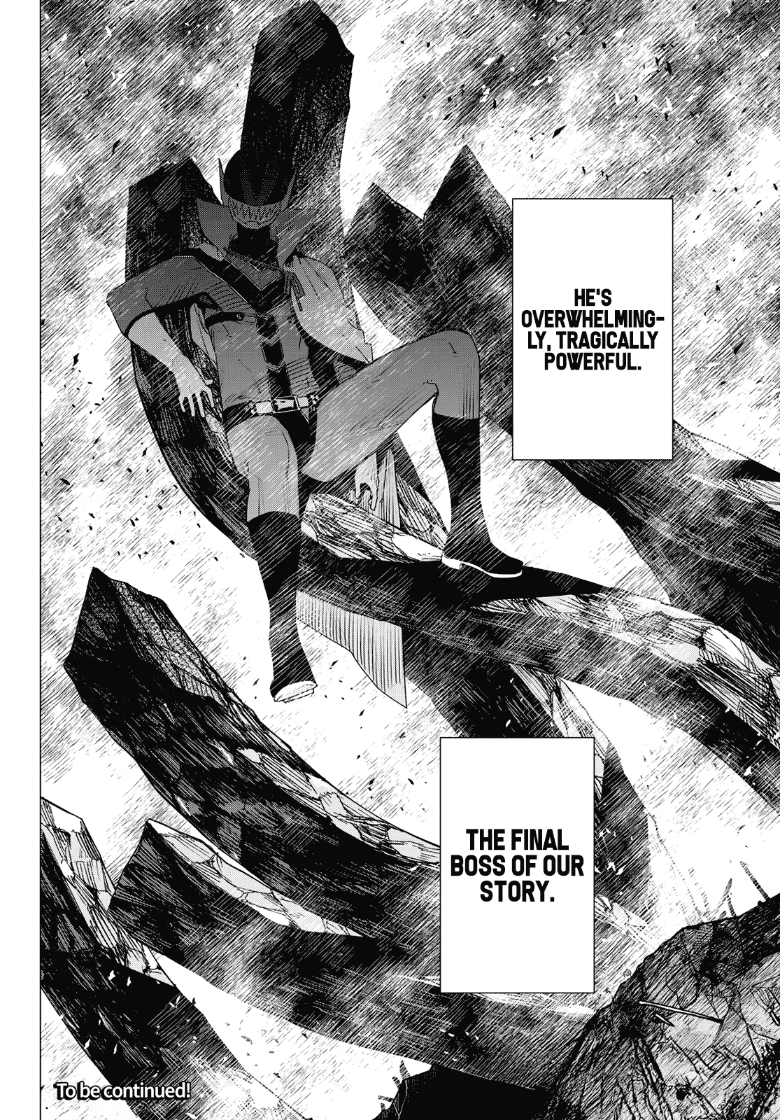 Ranger Reject chapter 186 page 17