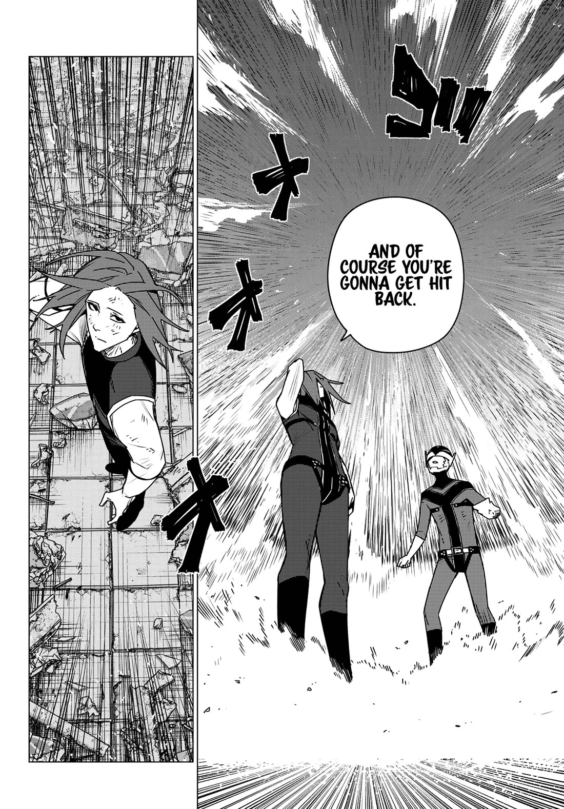 Ranger Reject chapter 187 page 13