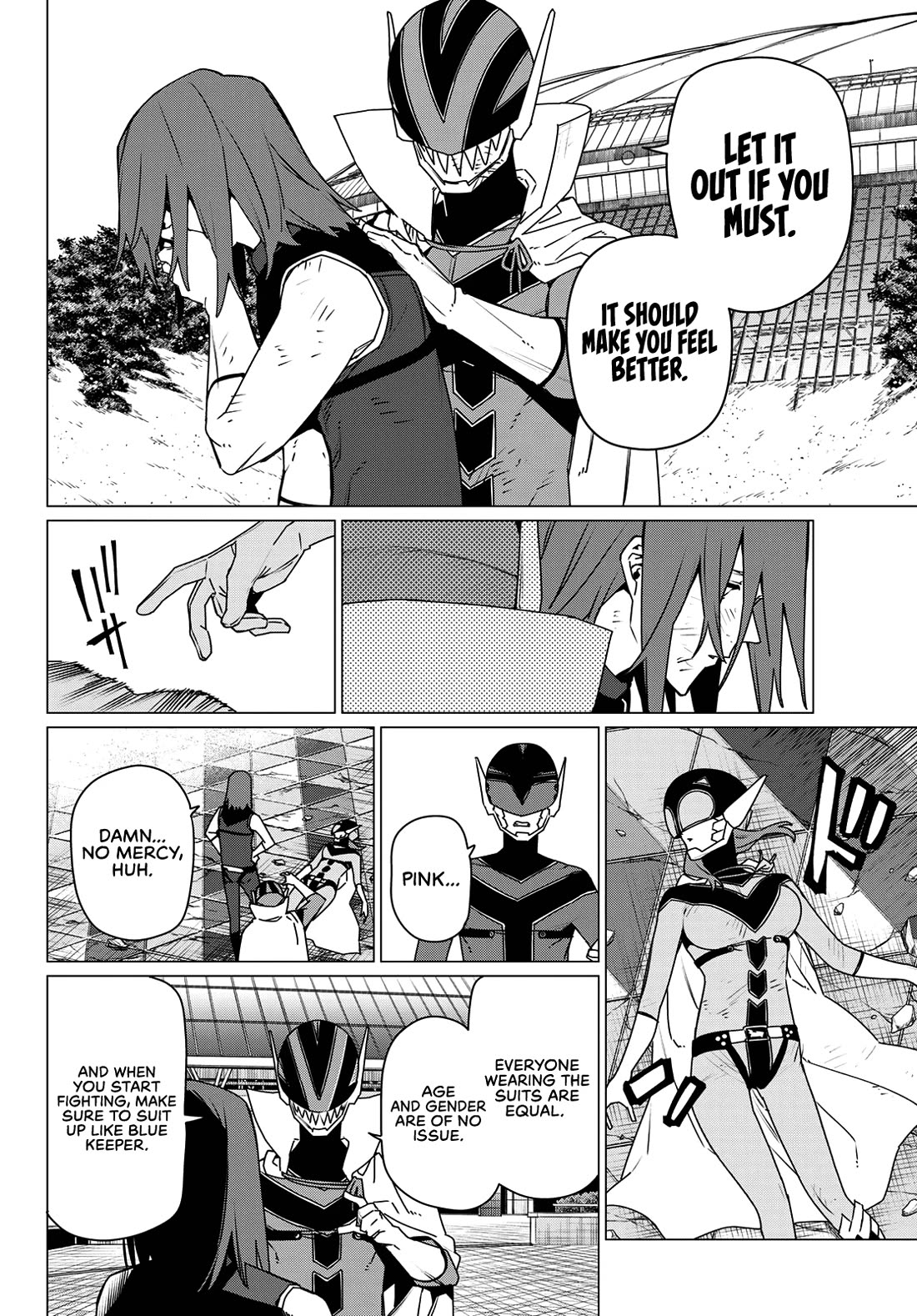 Ranger Reject chapter 187 page 15