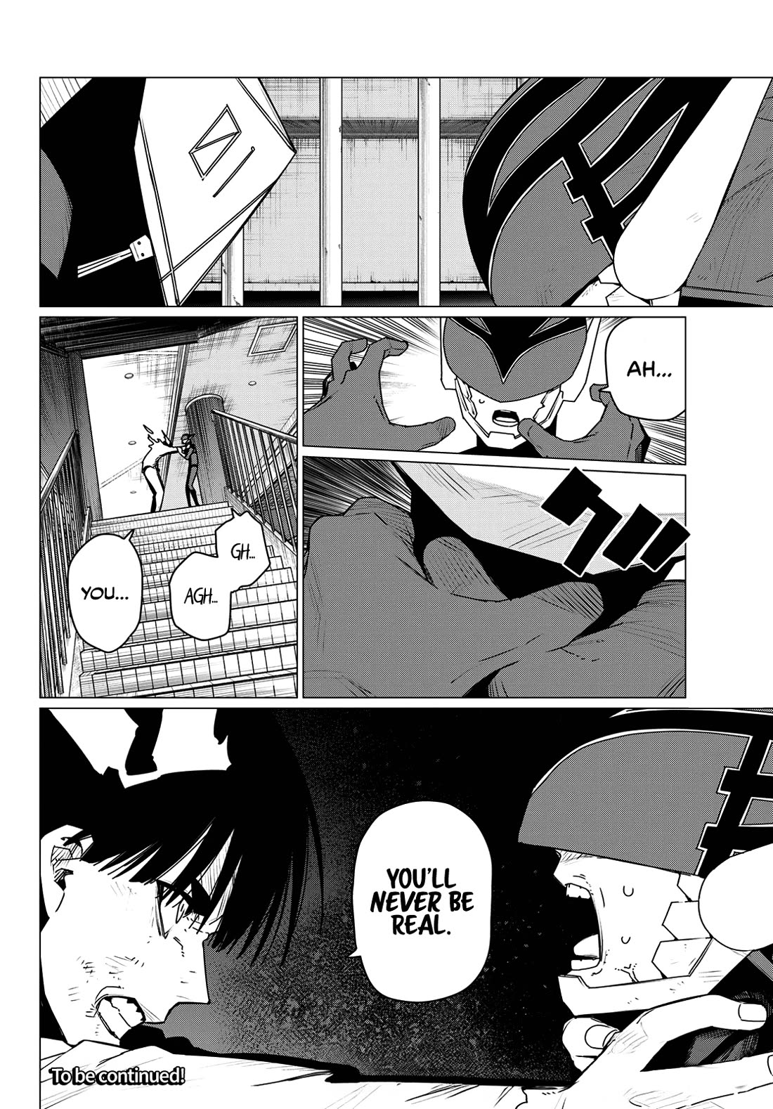 Ranger Reject chapter 187 page 17