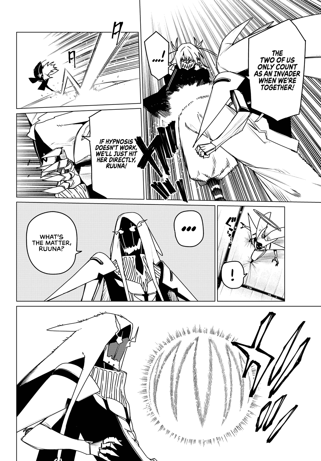 Ranger Reject chapter 188 page 12