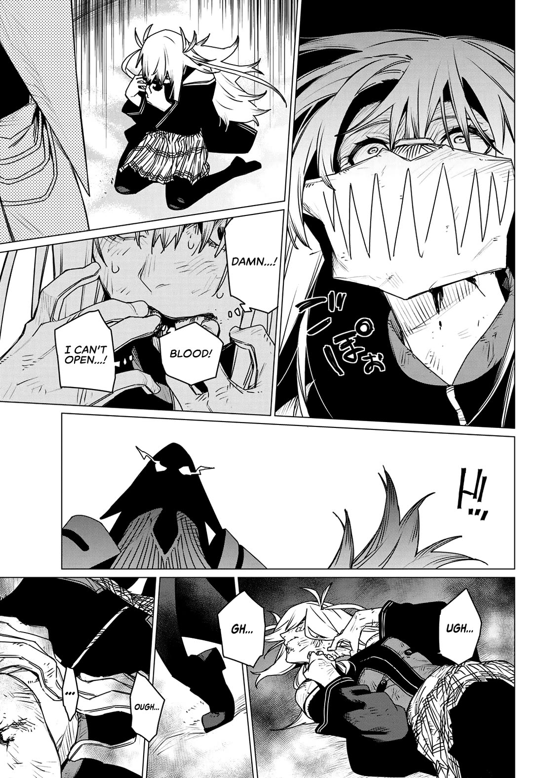 Ranger Reject chapter 188 page 15