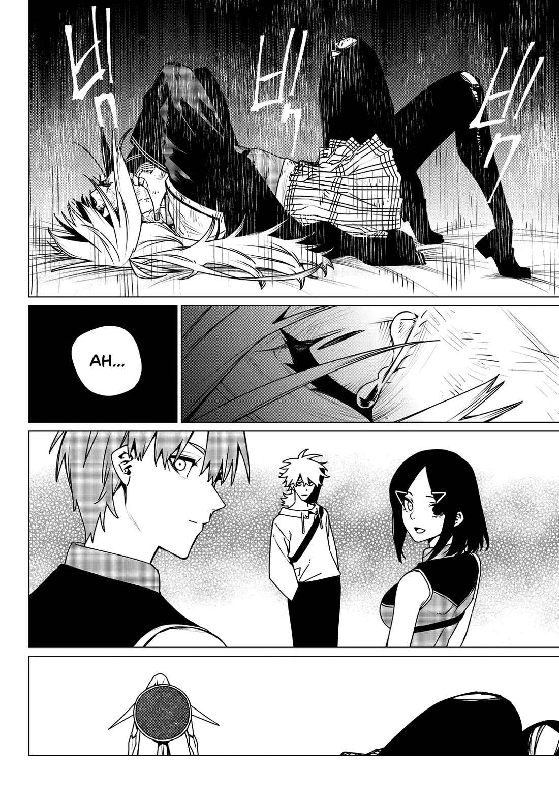 Ranger Reject chapter 188 page 16