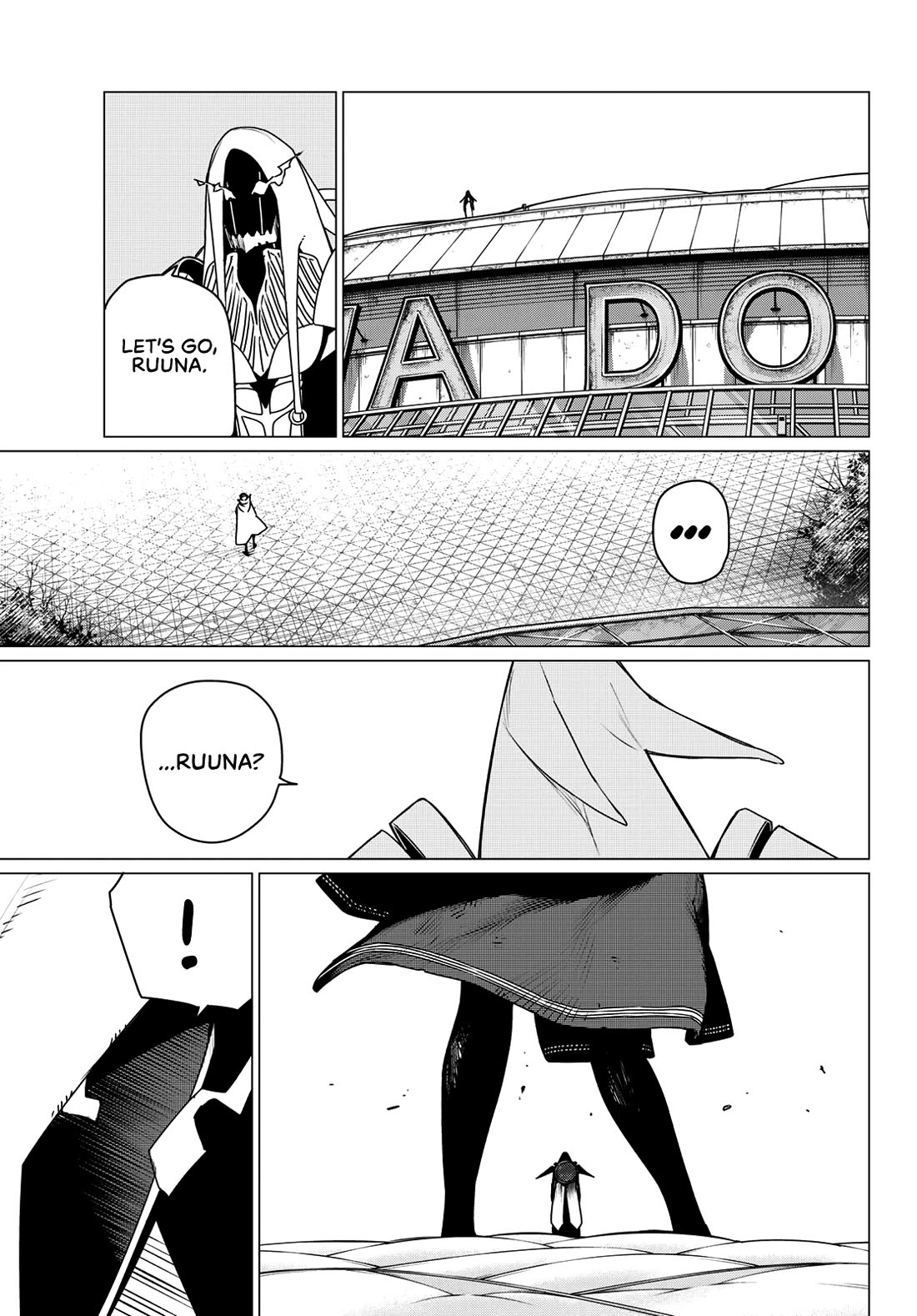 Ranger Reject chapter 188 page 17