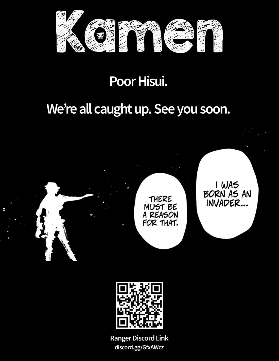 Ranger Reject chapter 188 page 19