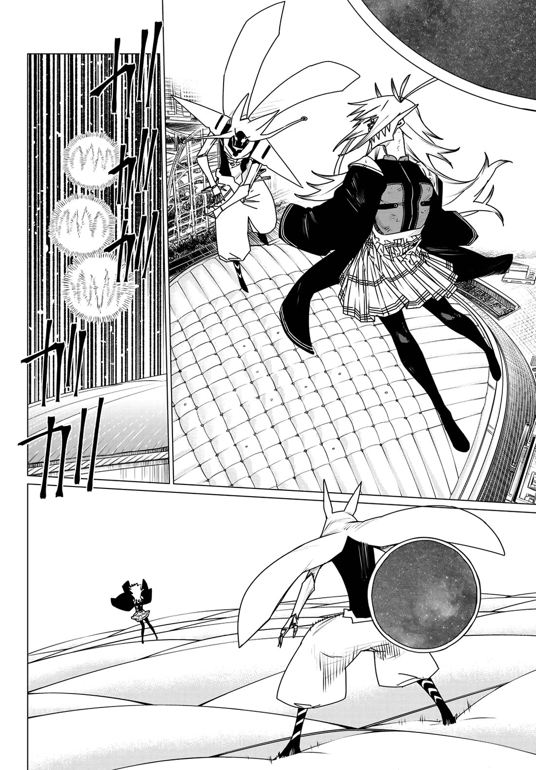 Ranger Reject chapter 188 page 8