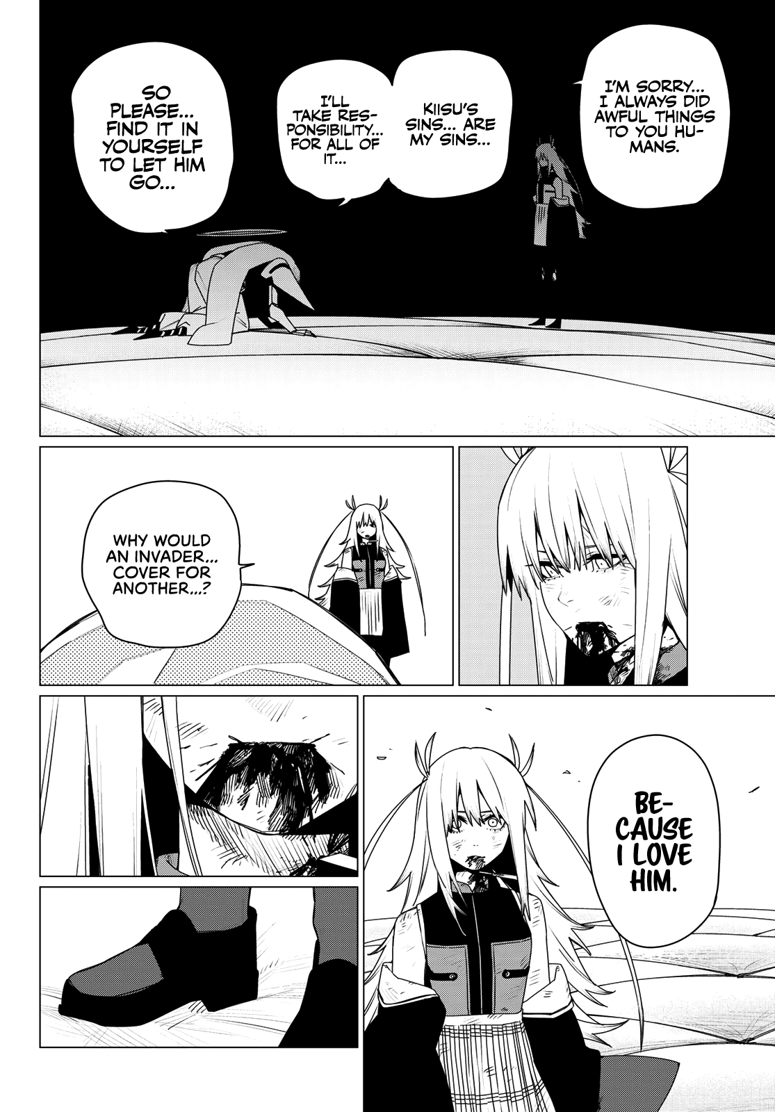 Ranger Reject chapter 189 page 10