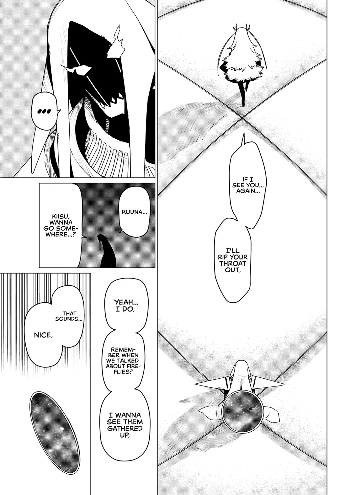 Ranger Reject chapter 189 page 11