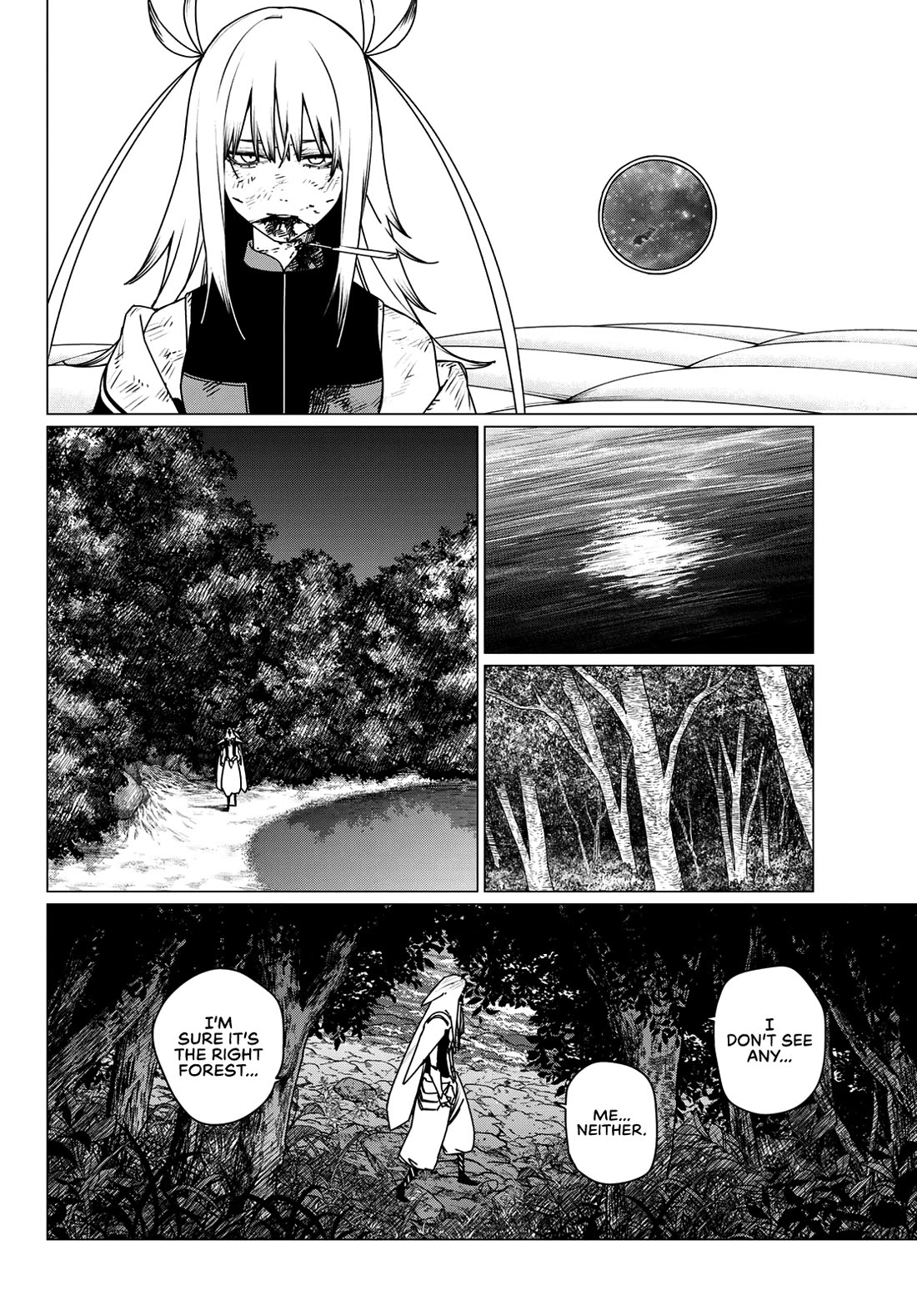 Ranger Reject chapter 189 page 12