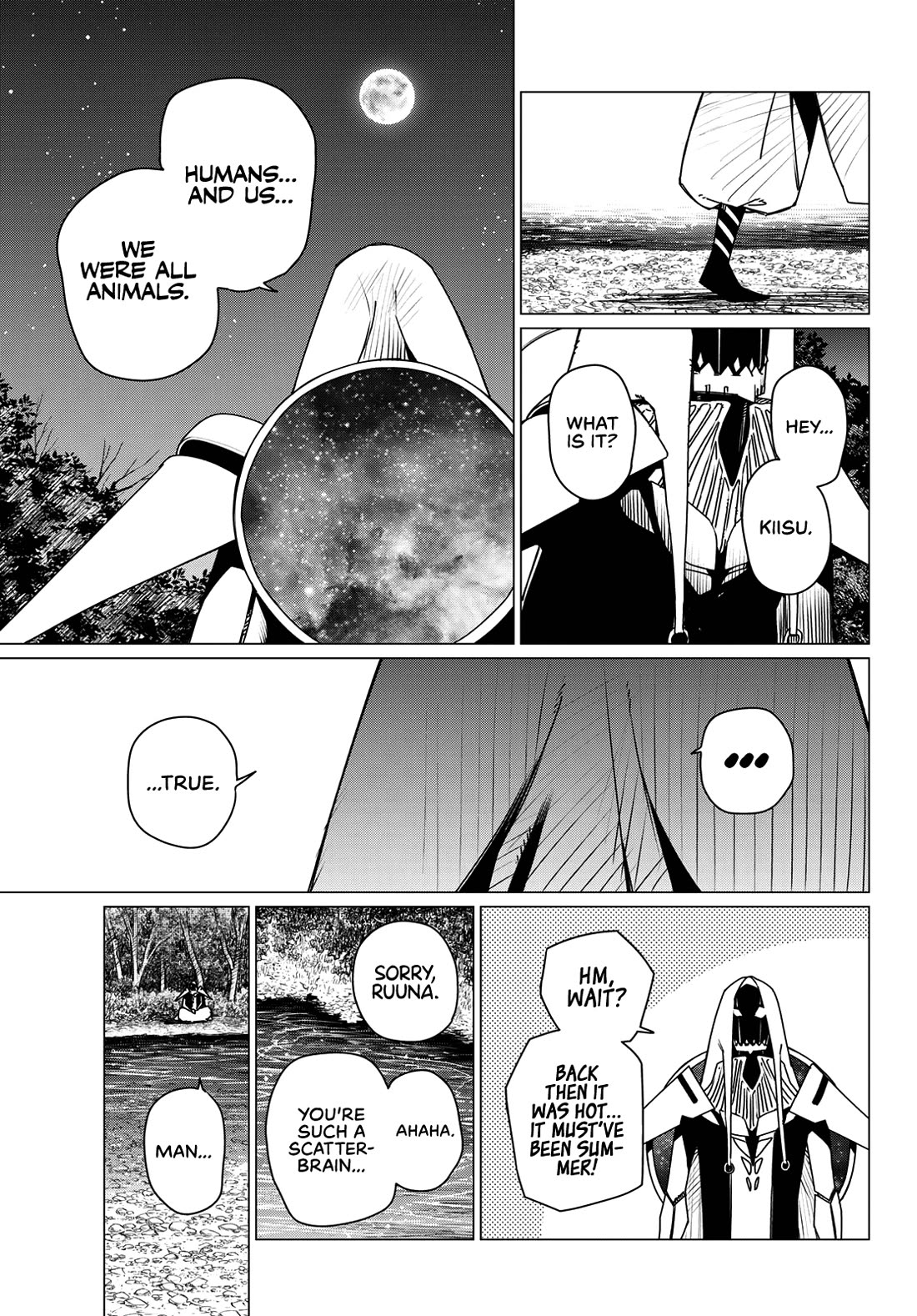 Ranger Reject chapter 189 page 13